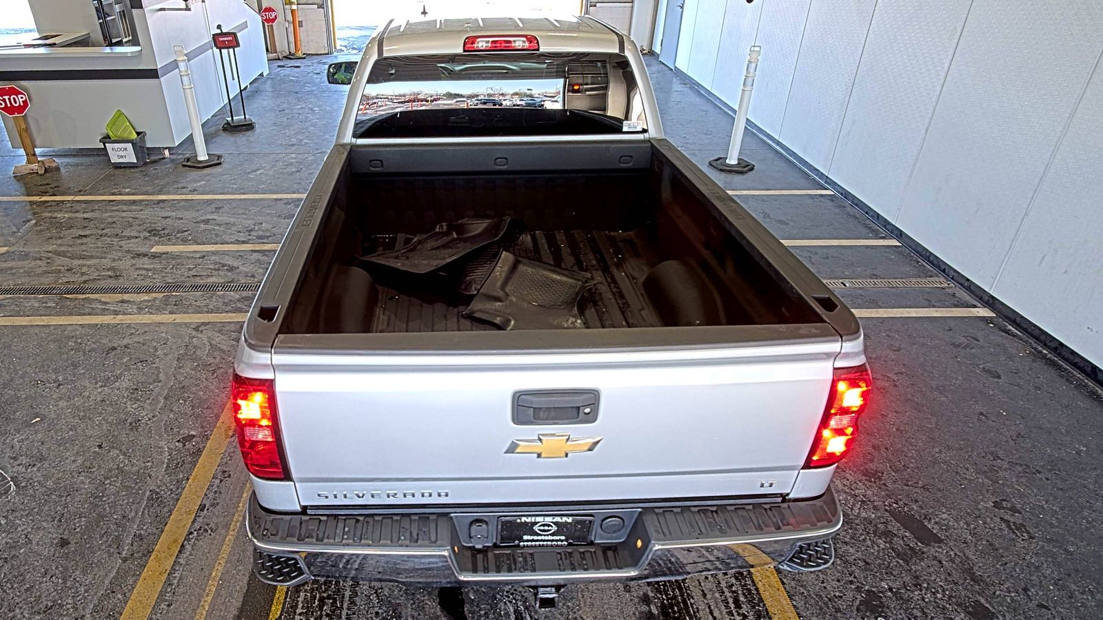 2015 Chevrolet Silverado 1500 LT AWD