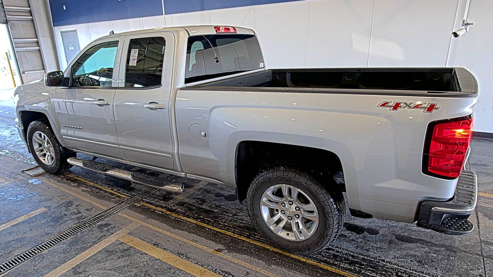 2015 Chevrolet Silverado 1500 LT AWD