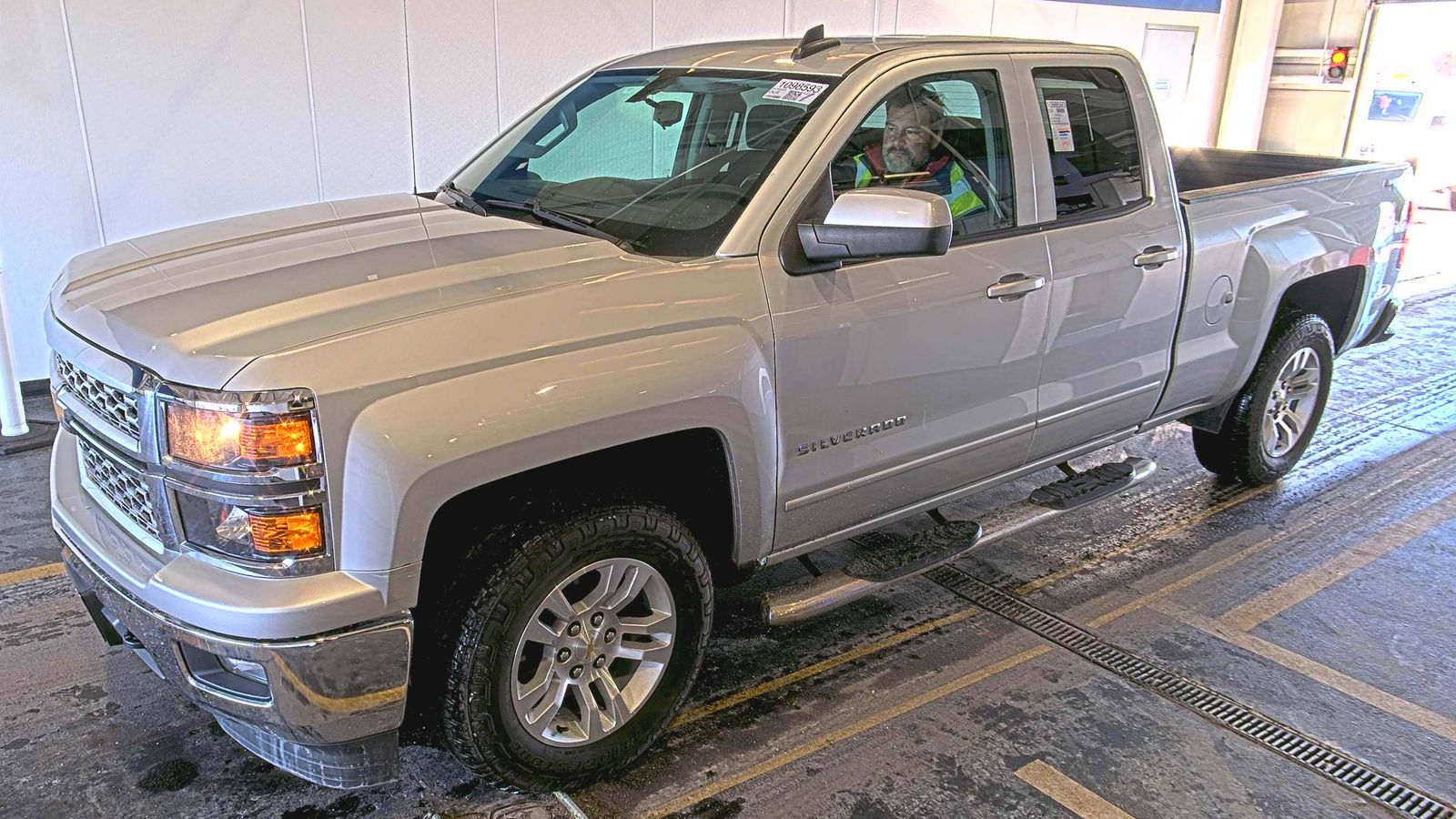 2015 Chevrolet Silverado 1500 LT AWD