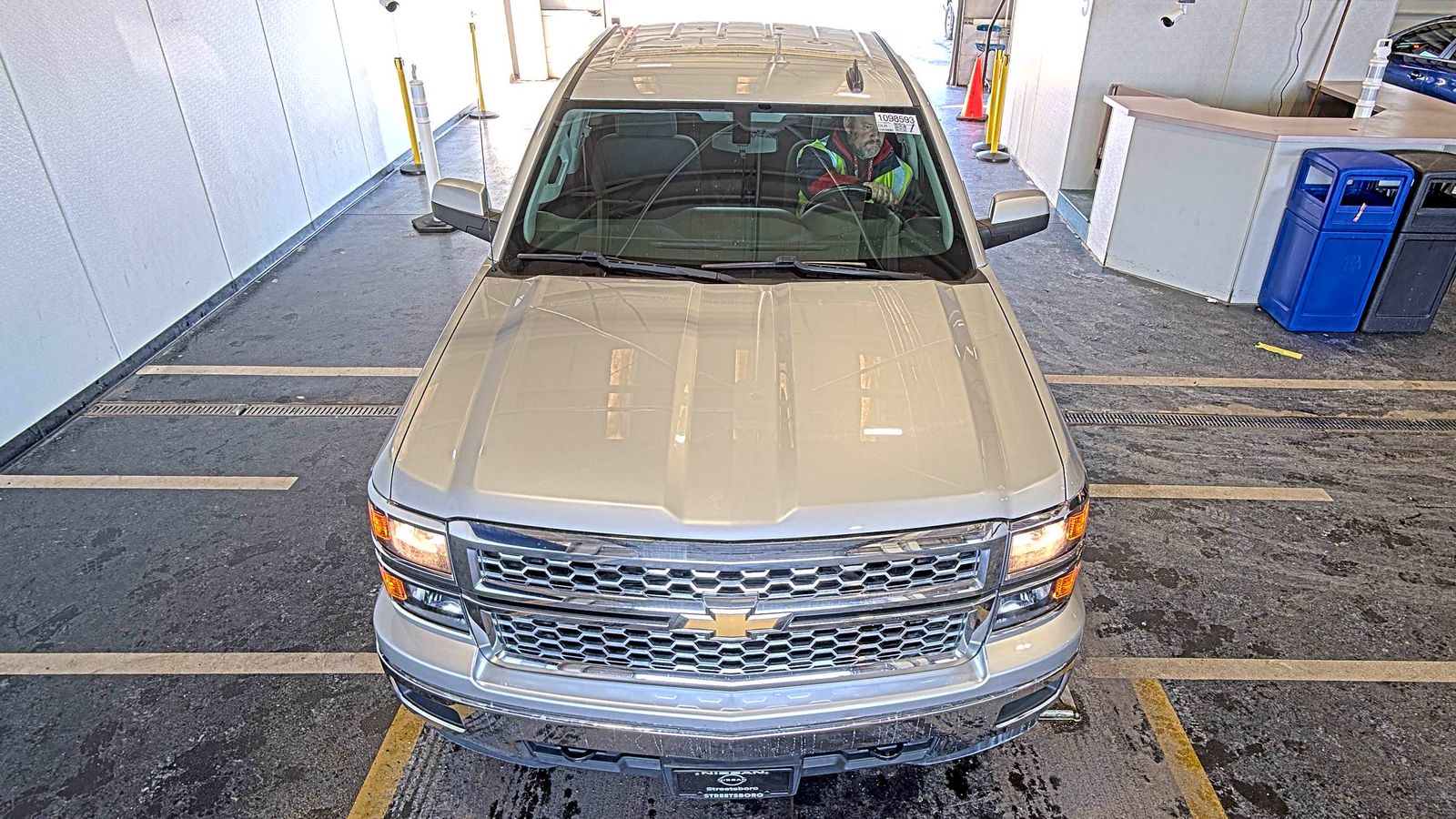 2015 Chevrolet Silverado 1500 LT AWD