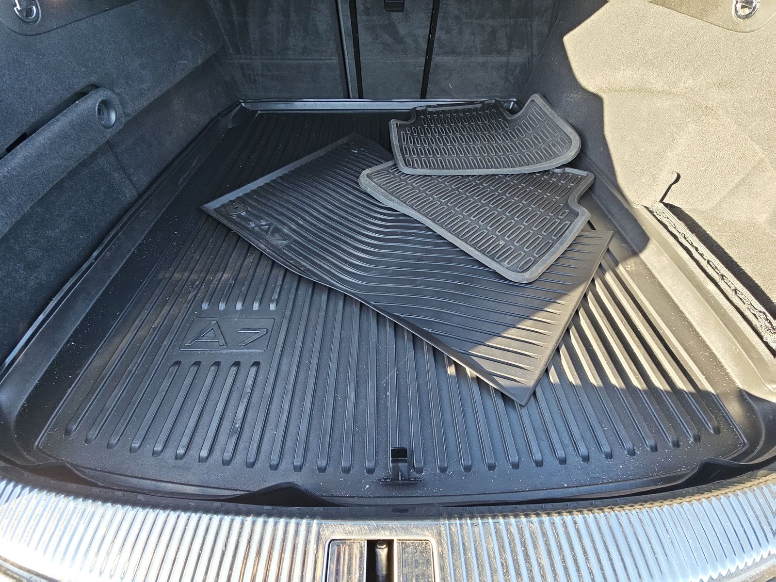 2014 Audi A7 TDI Prestige AWD