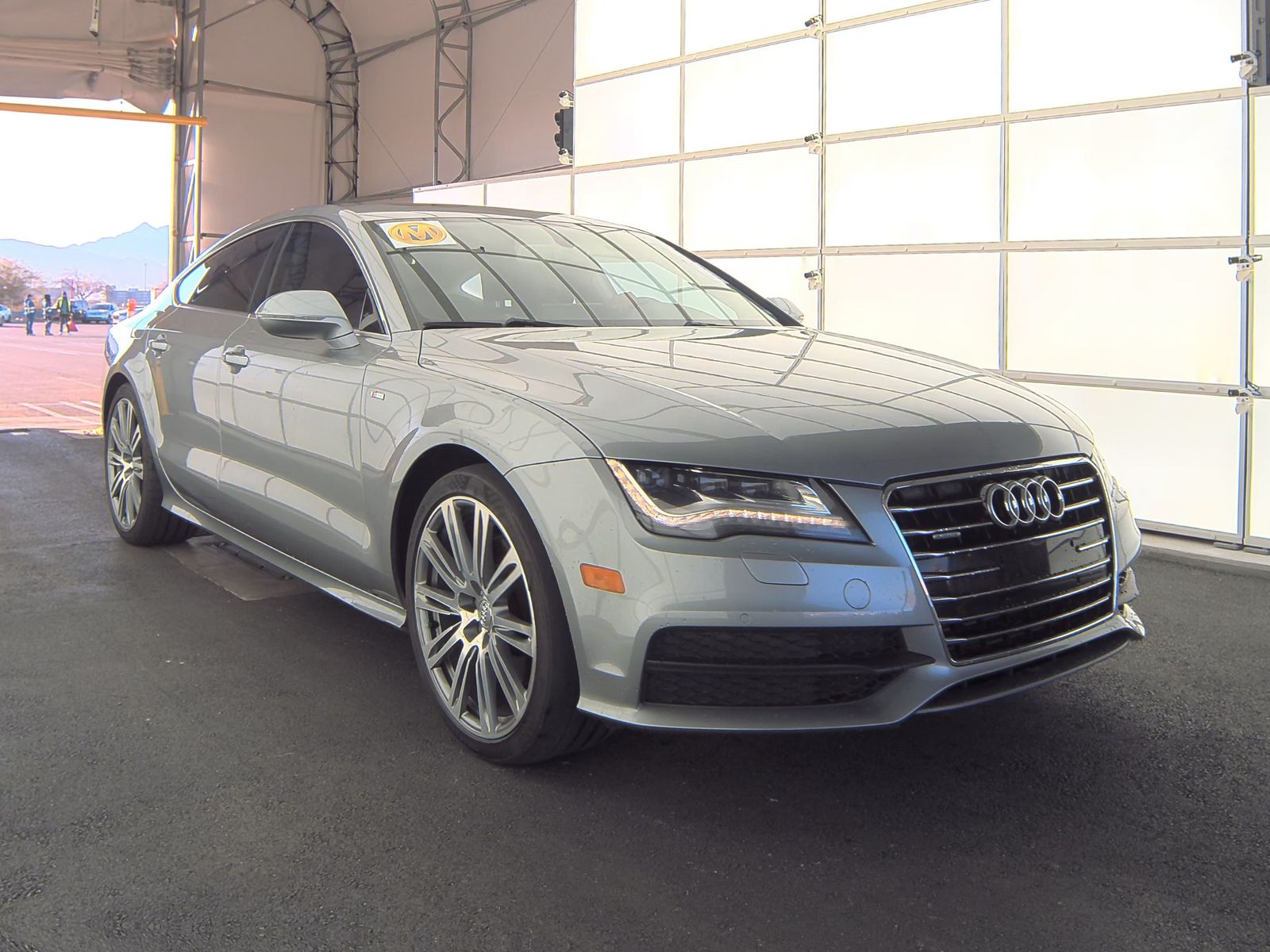 2014 Audi A7 TDI Prestige AWD