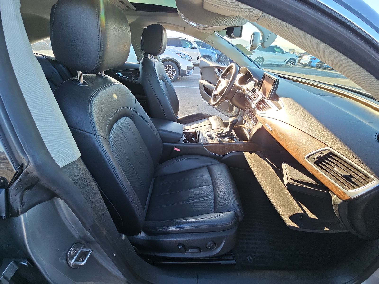 2014 Audi A7 TDI Prestige AWD