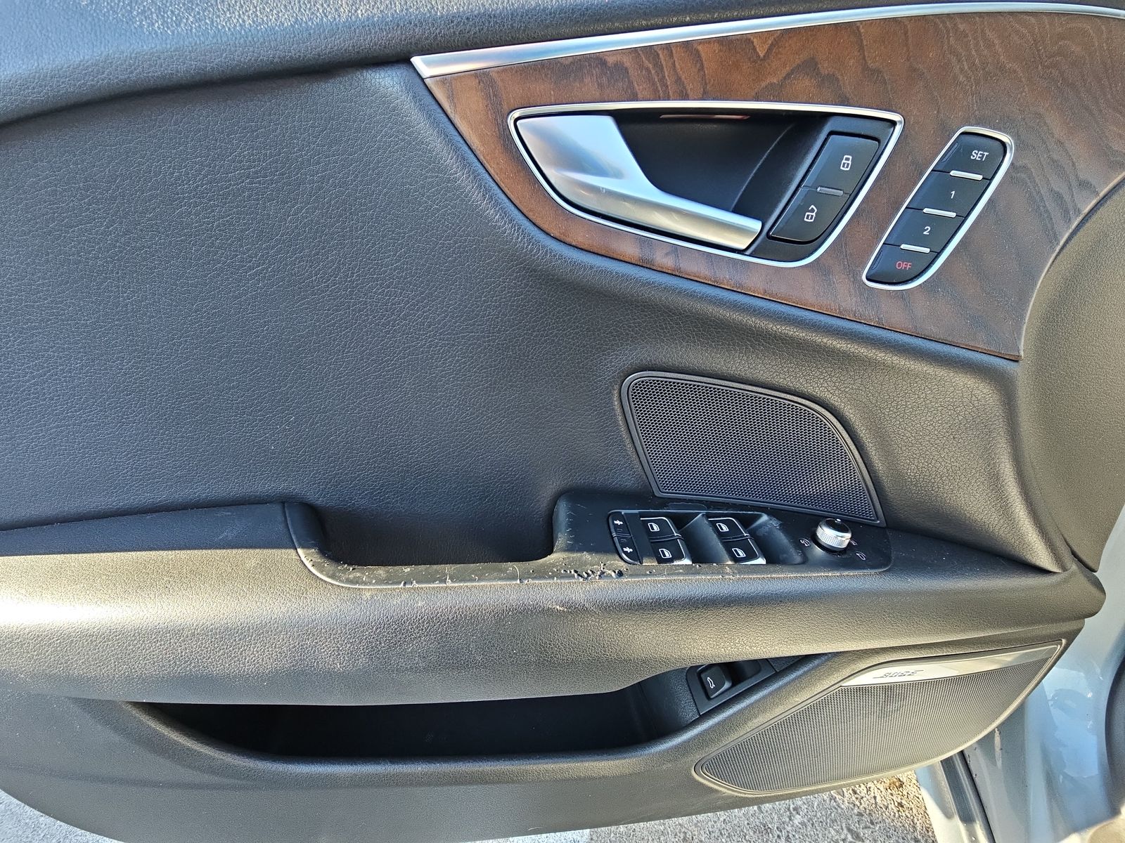 2014 Audi A7 TDI Prestige AWD