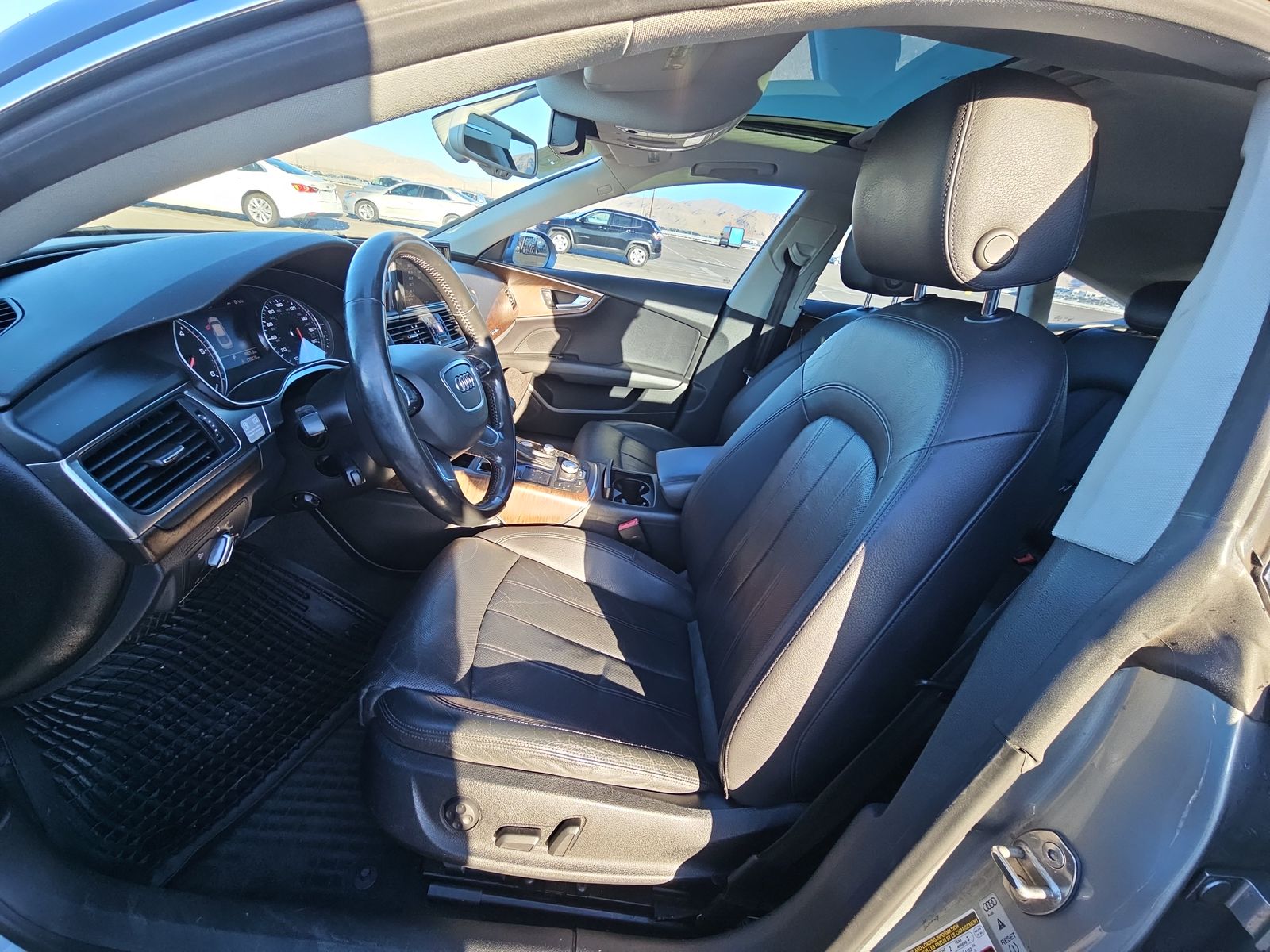 2014 Audi A7 TDI Prestige AWD