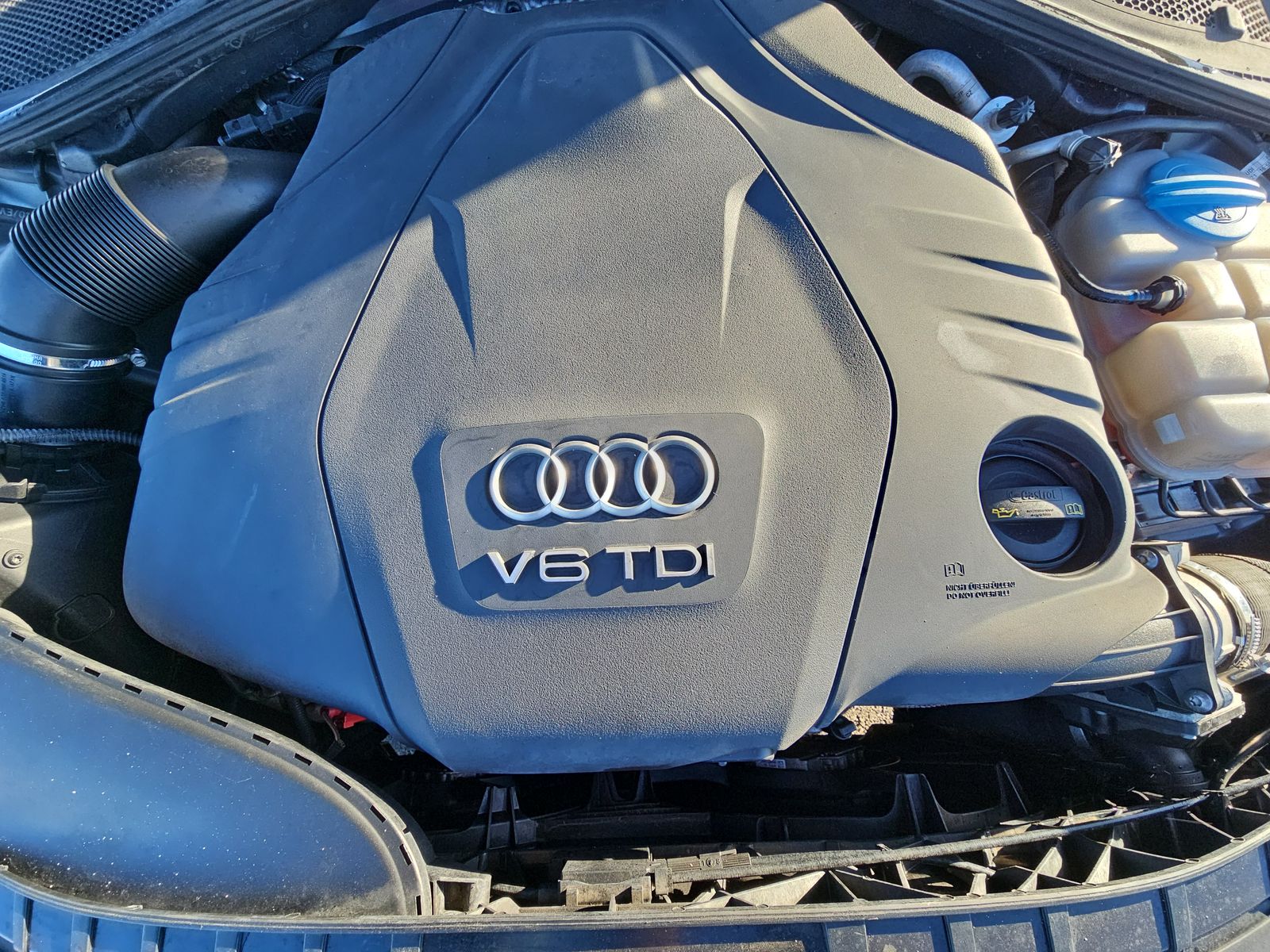 2014 Audi A7 TDI Prestige AWD