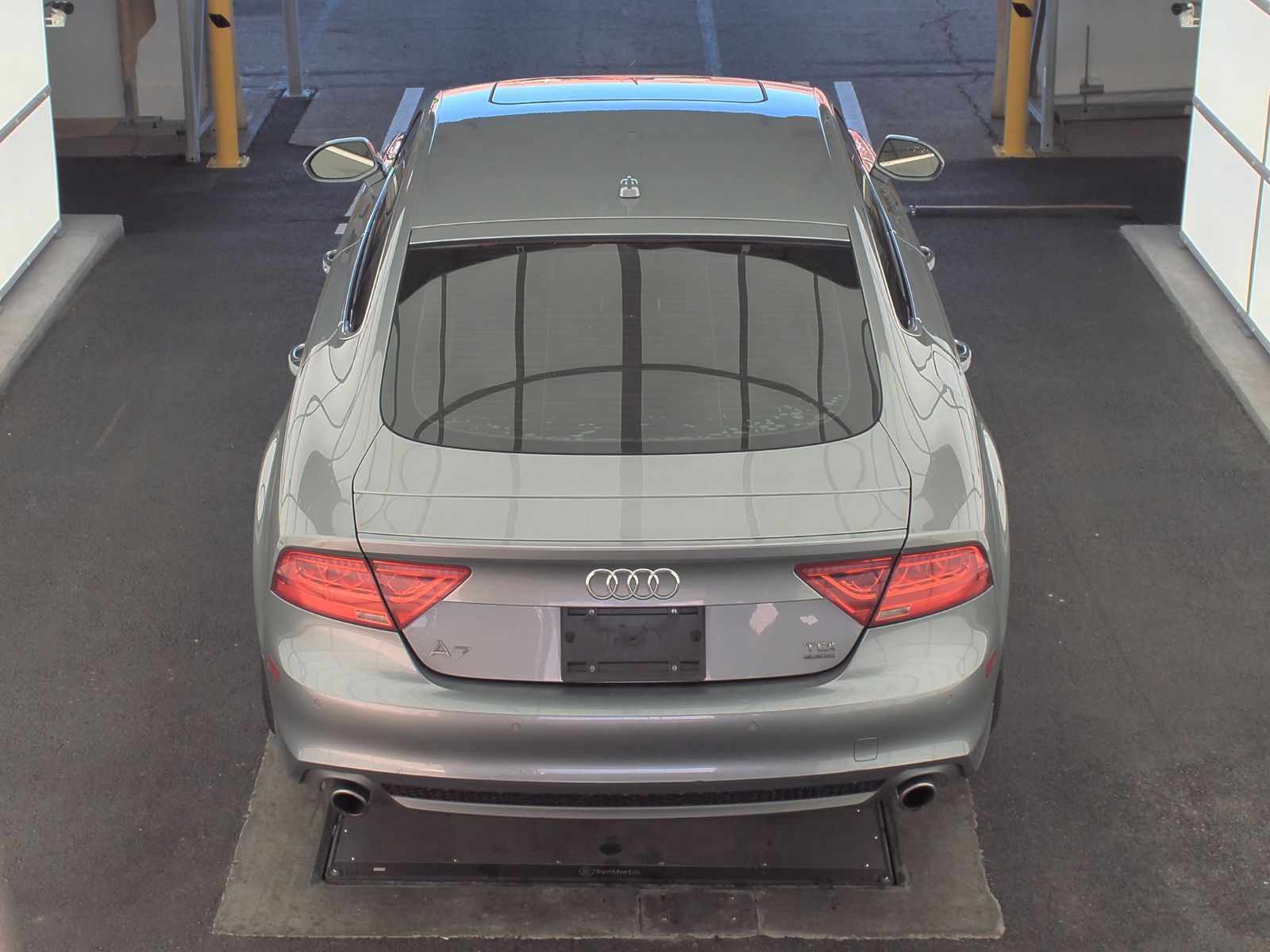 2014 Audi A7 TDI Prestige AWD