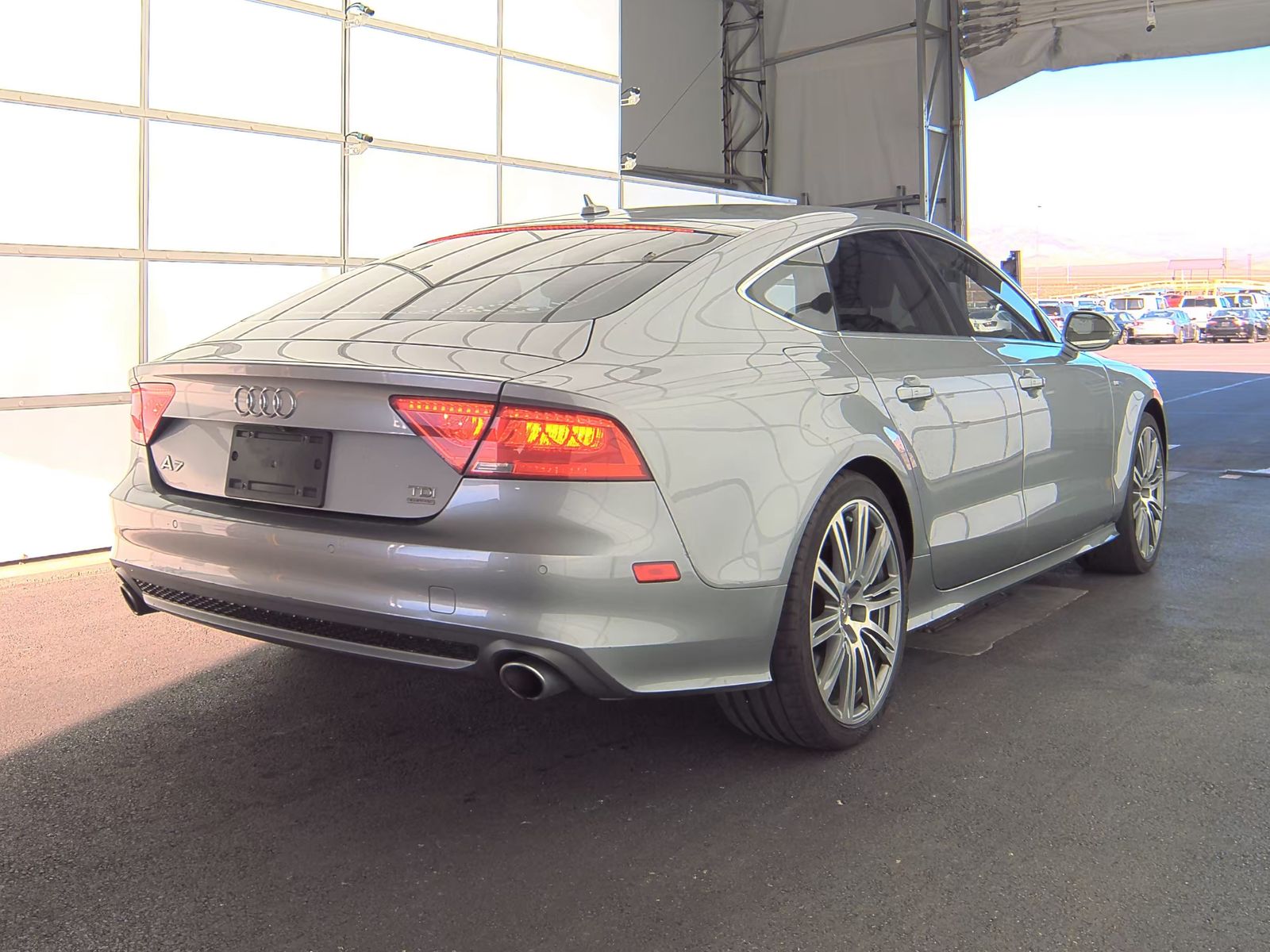 2014 Audi A7 TDI Prestige AWD