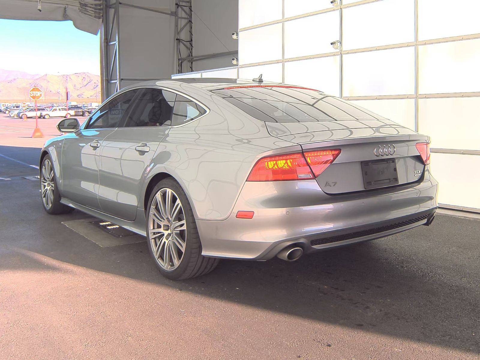2014 Audi A7 TDI Prestige AWD
