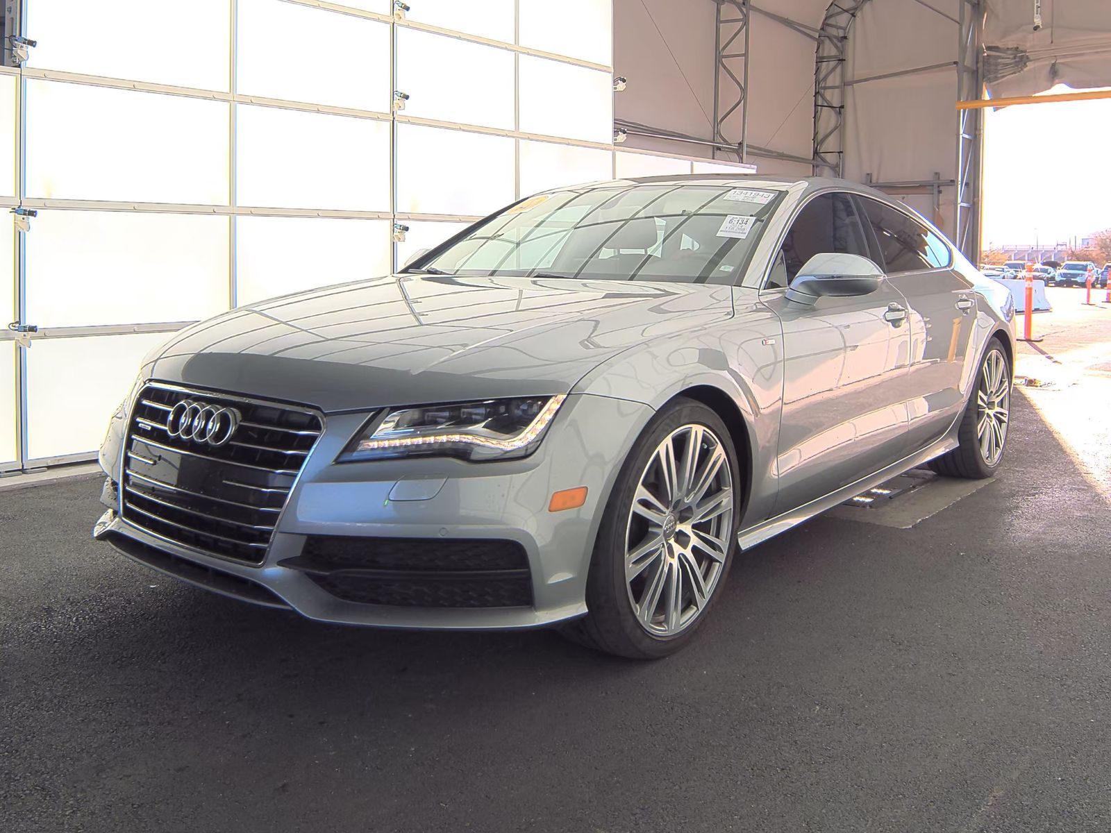 2014 Audi A7 TDI Prestige AWD