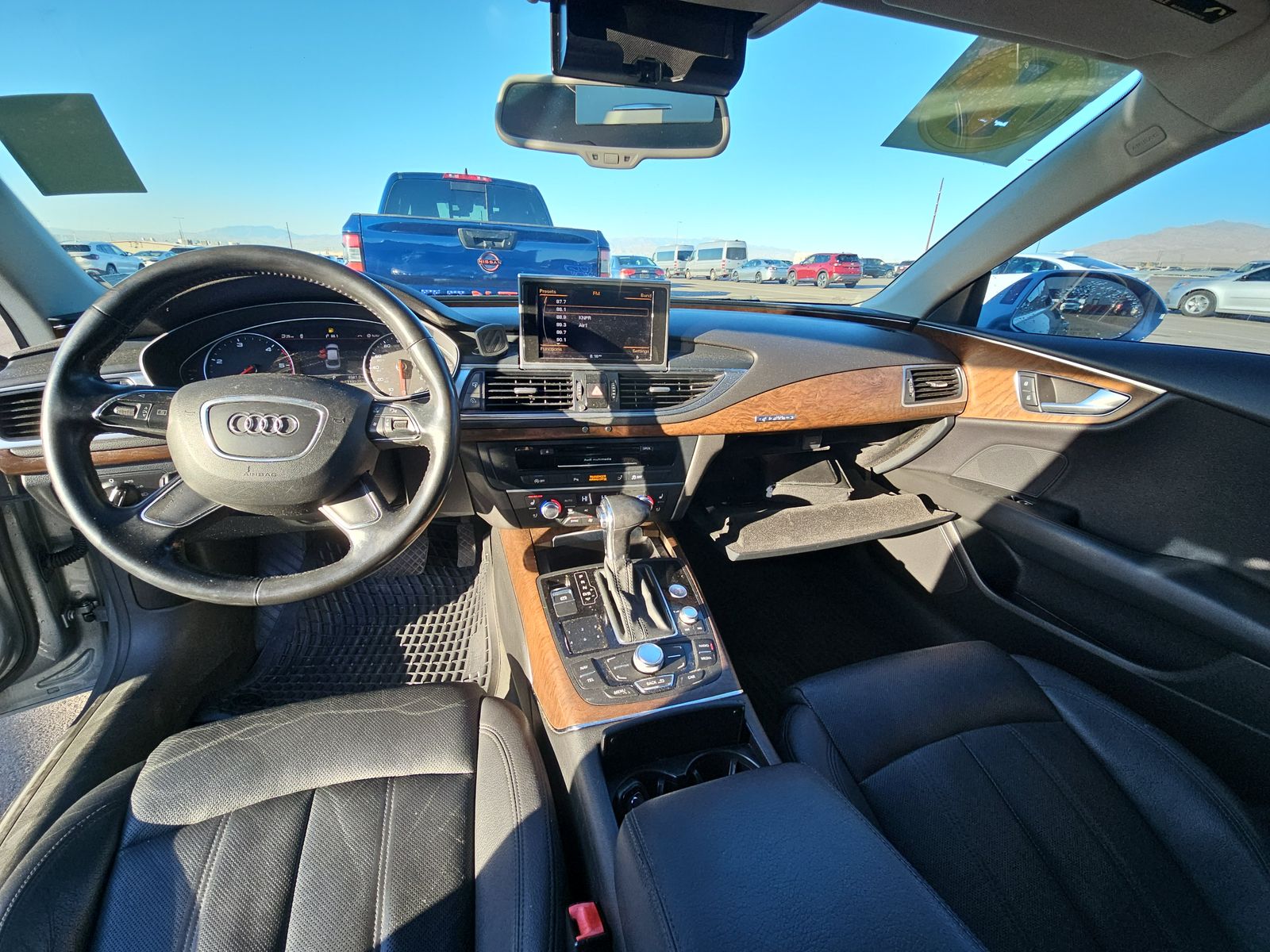 2014 Audi A7 TDI Prestige AWD