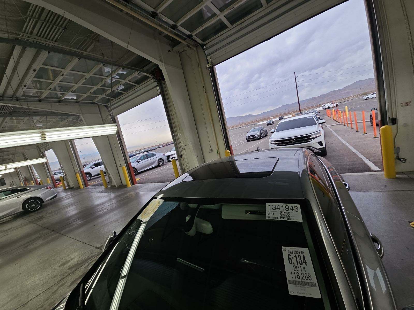 2014 Audi A7 TDI Prestige AWD