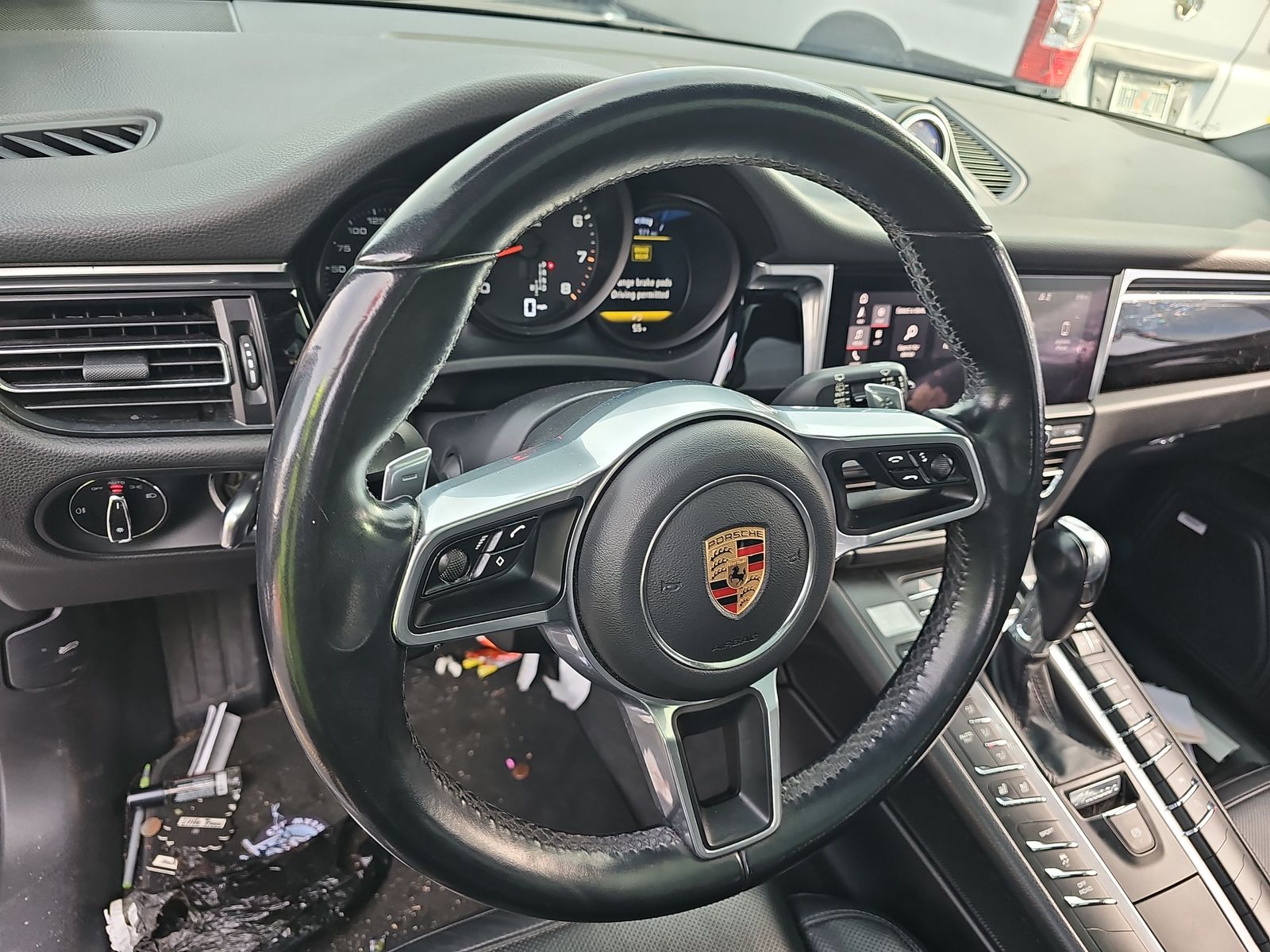 2019 Porsche Macan Base AWD