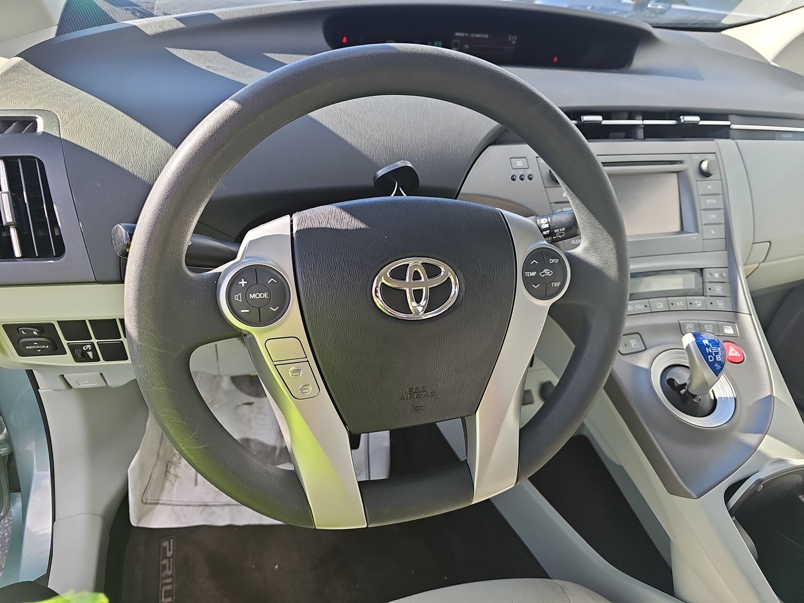 2013 Toyota Prius Two FWD