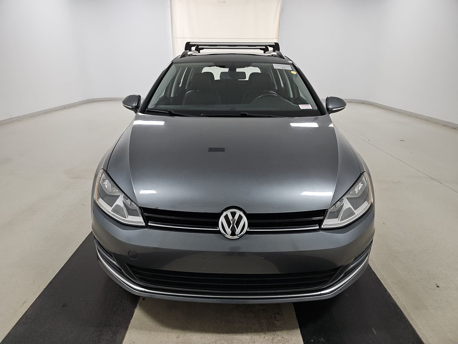 2017 Volkswagen Golf 1.8T S FWD