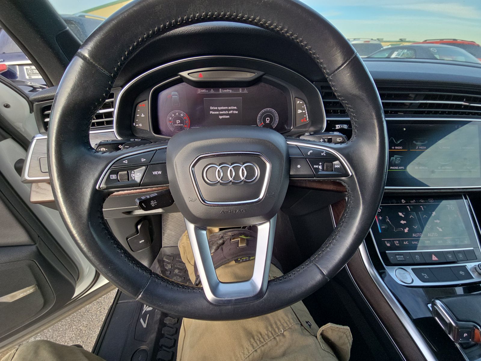 2020 Audi Q7 3.0T Premium Plus AWD