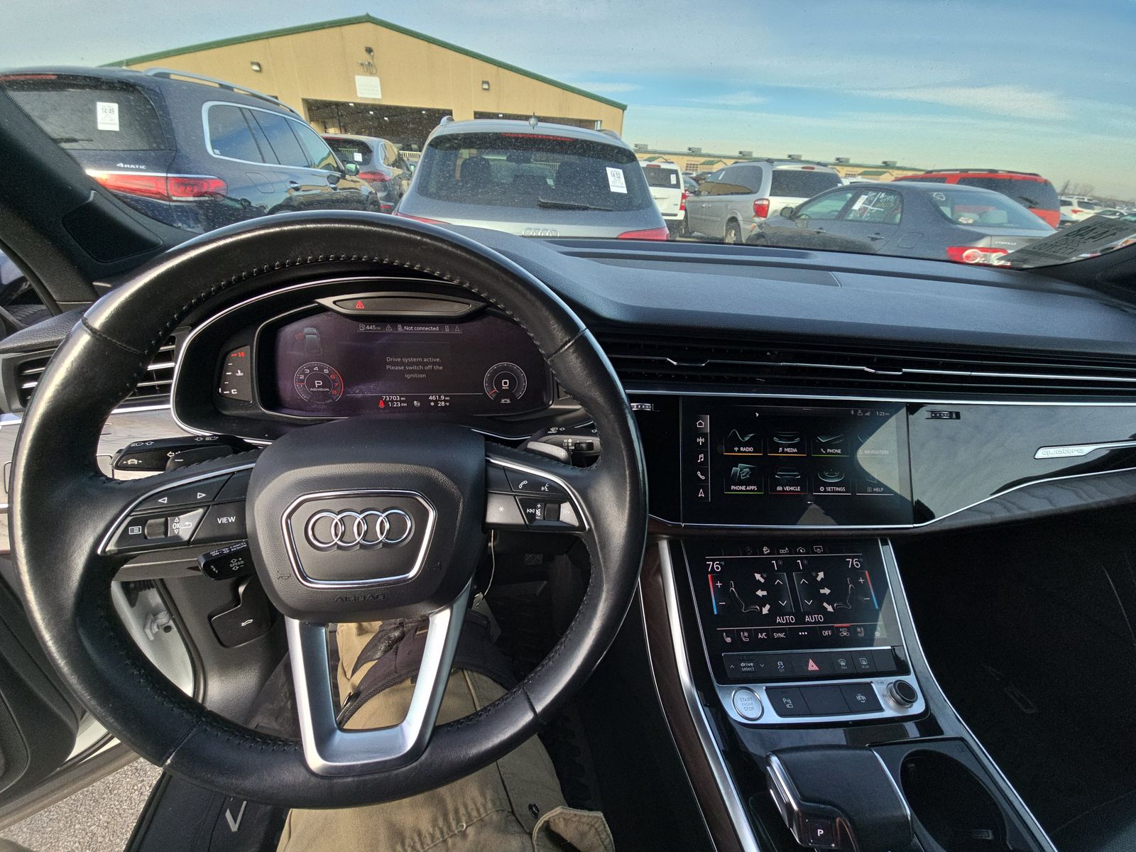 2020 Audi Q7 3.0T Premium Plus AWD