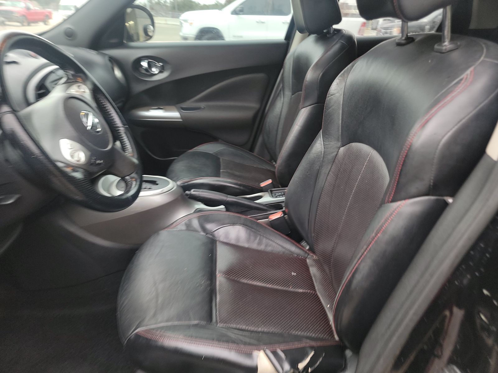 2014 Nissan JUKE SL FWD