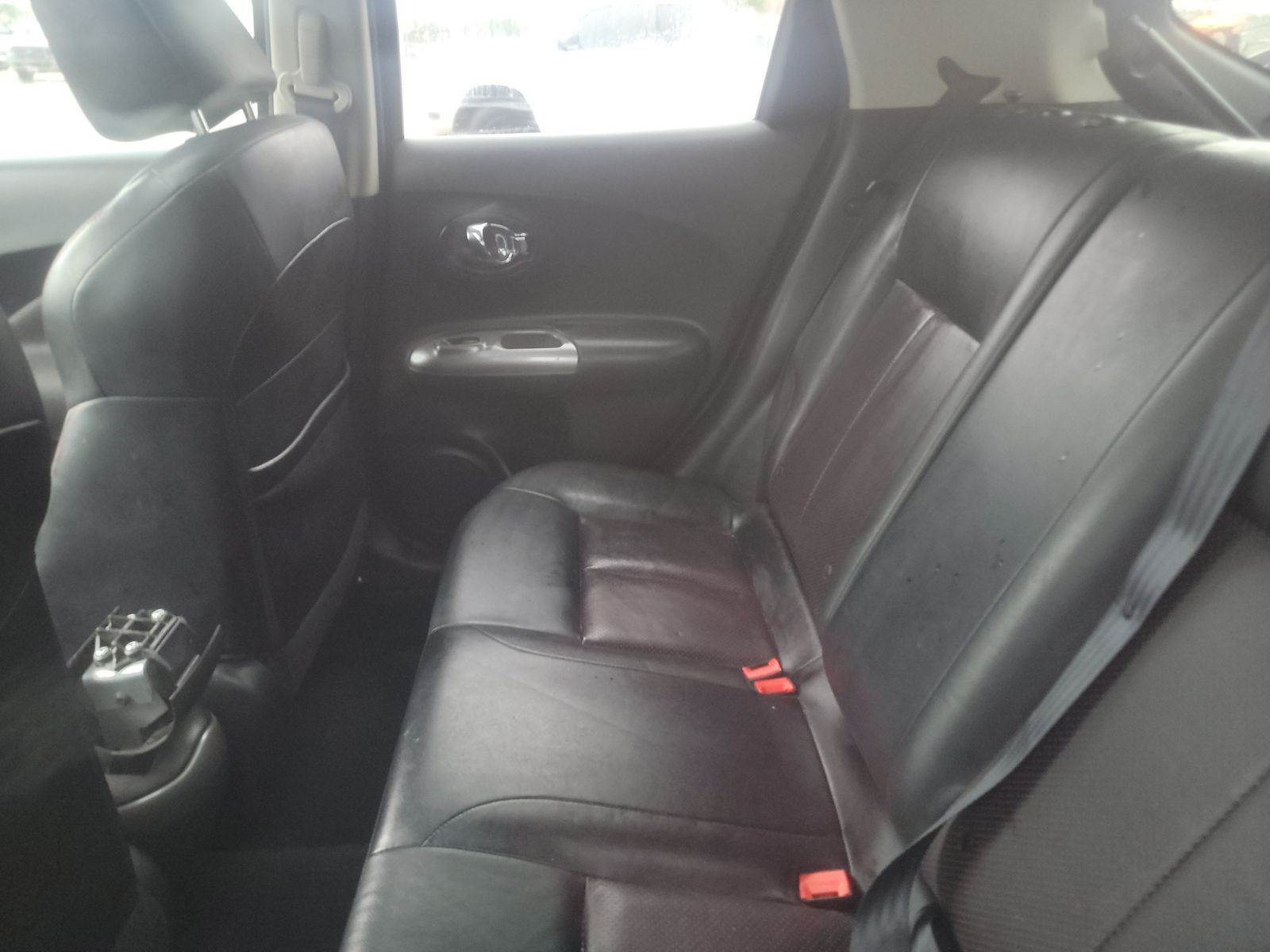 2014 Nissan JUKE SL FWD