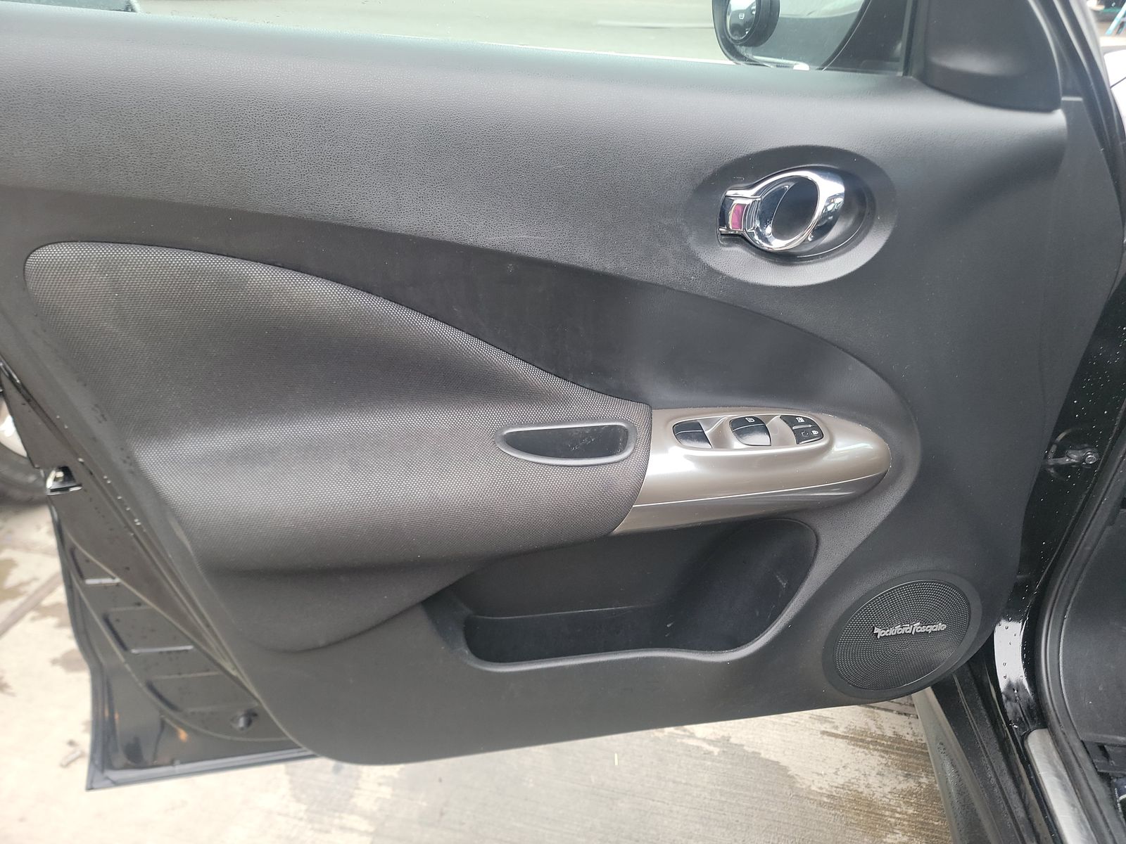 2014 Nissan JUKE SL FWD