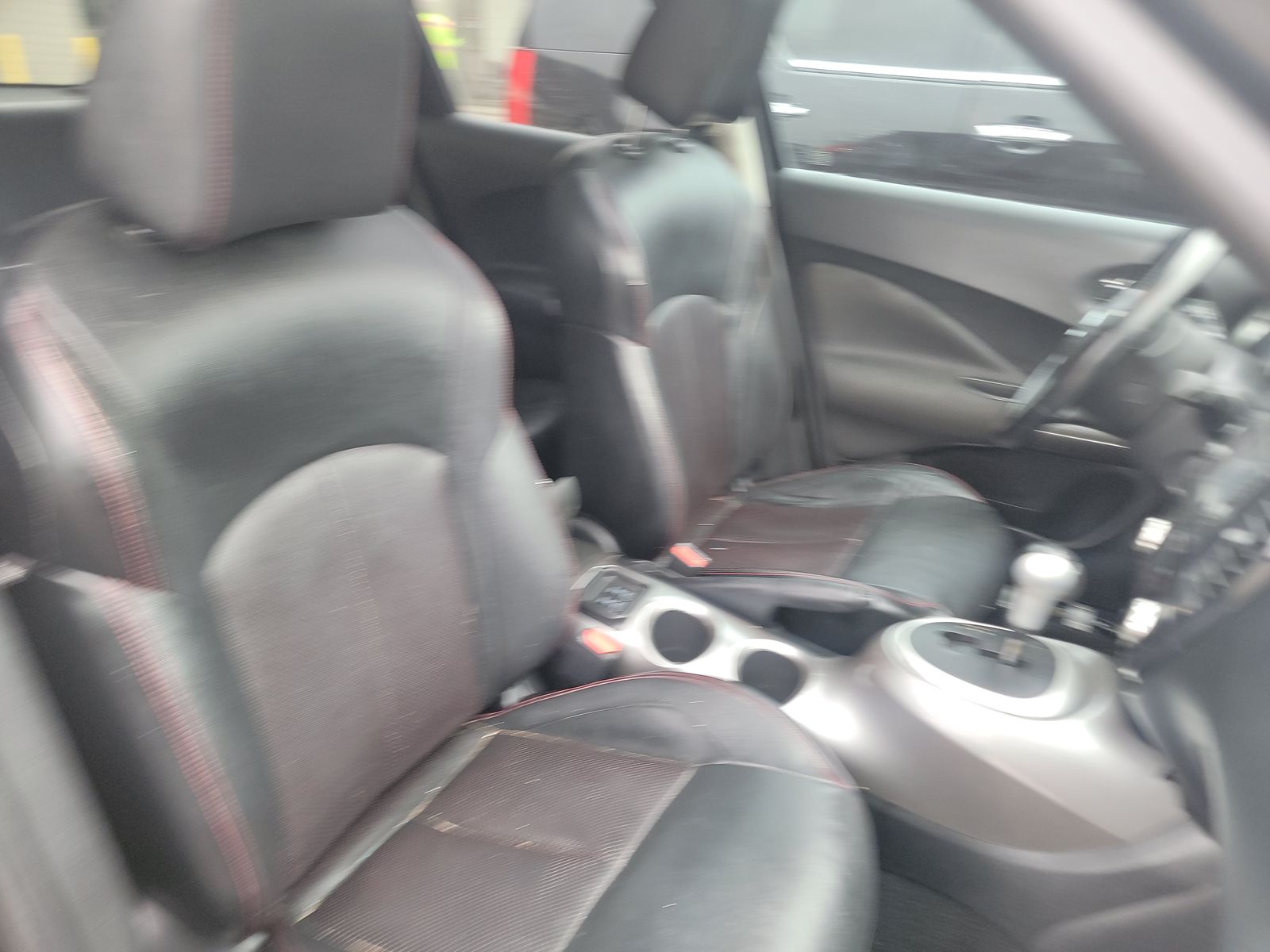 2014 Nissan JUKE SL FWD