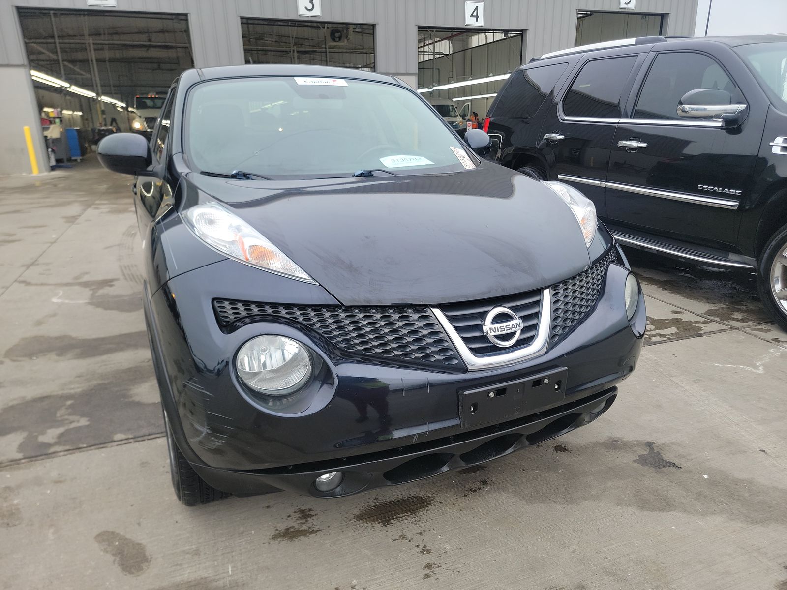 2014 Nissan JUKE SL FWD