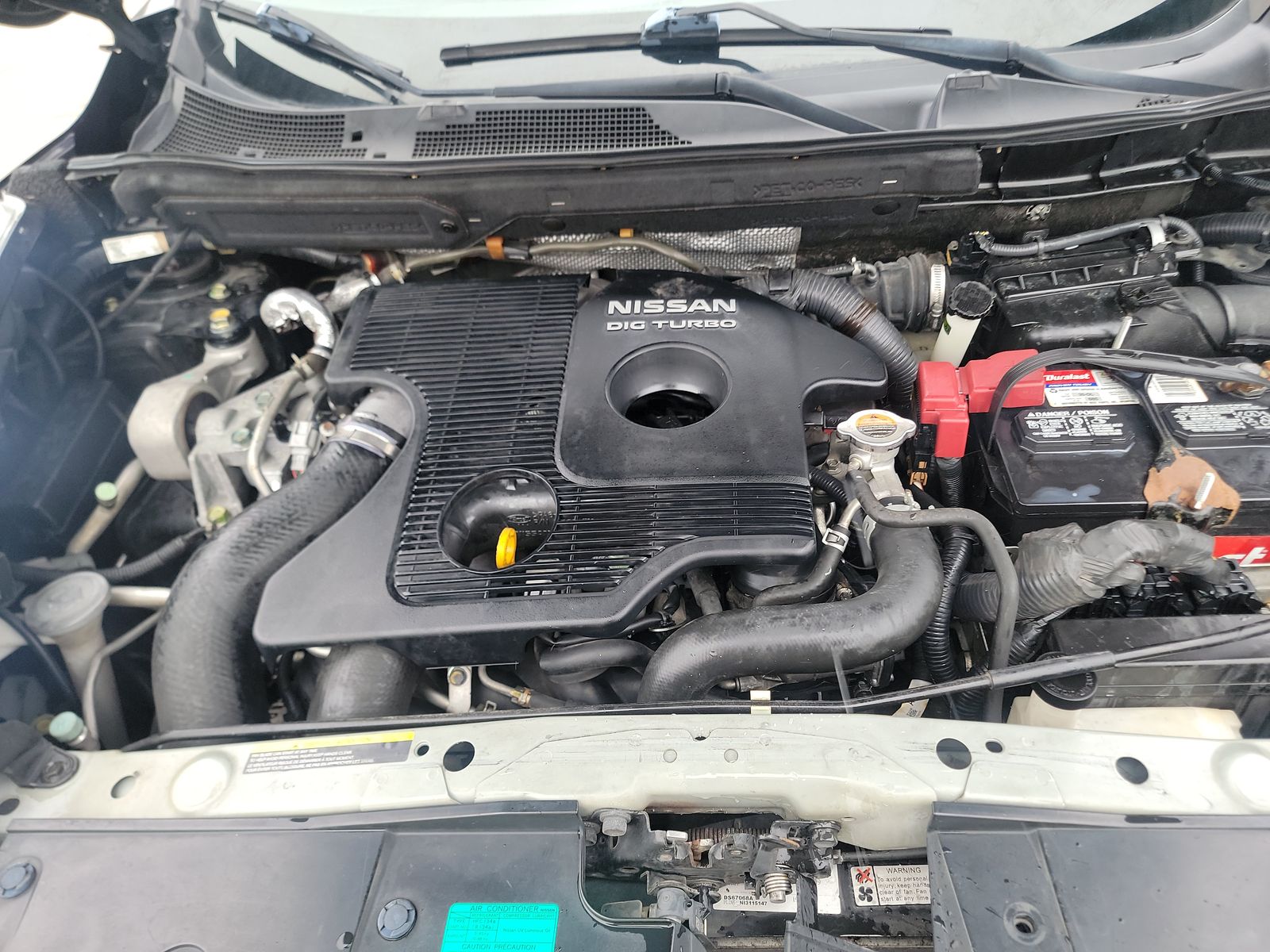 2014 Nissan JUKE SL FWD