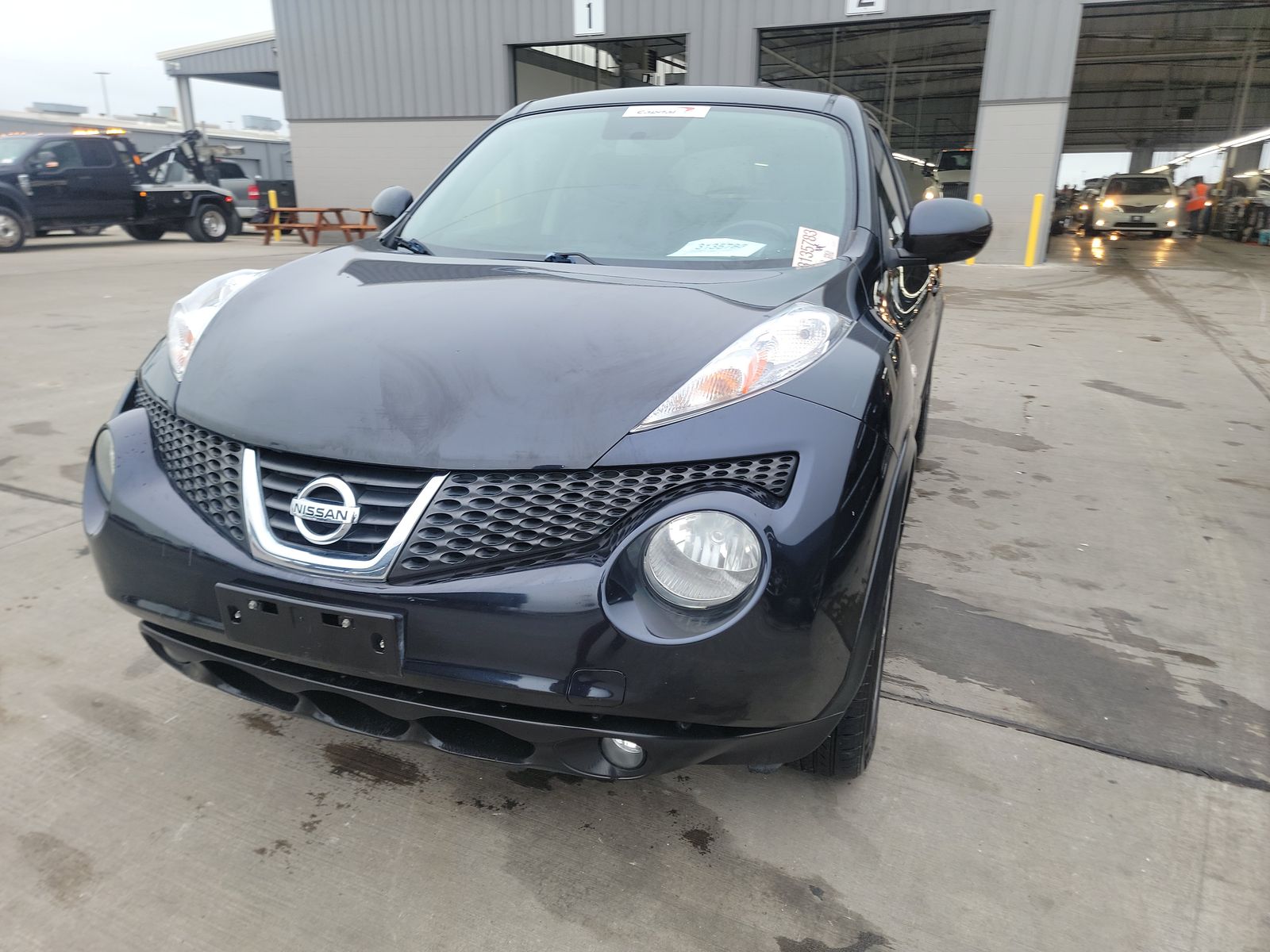 2014 Nissan JUKE SL FWD