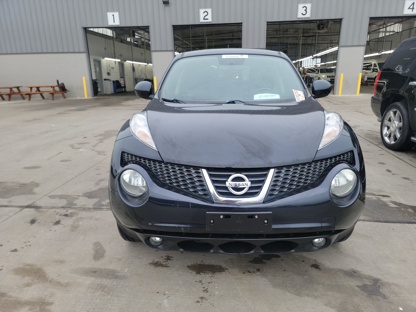 2014 Nissan JUKE SL FWD