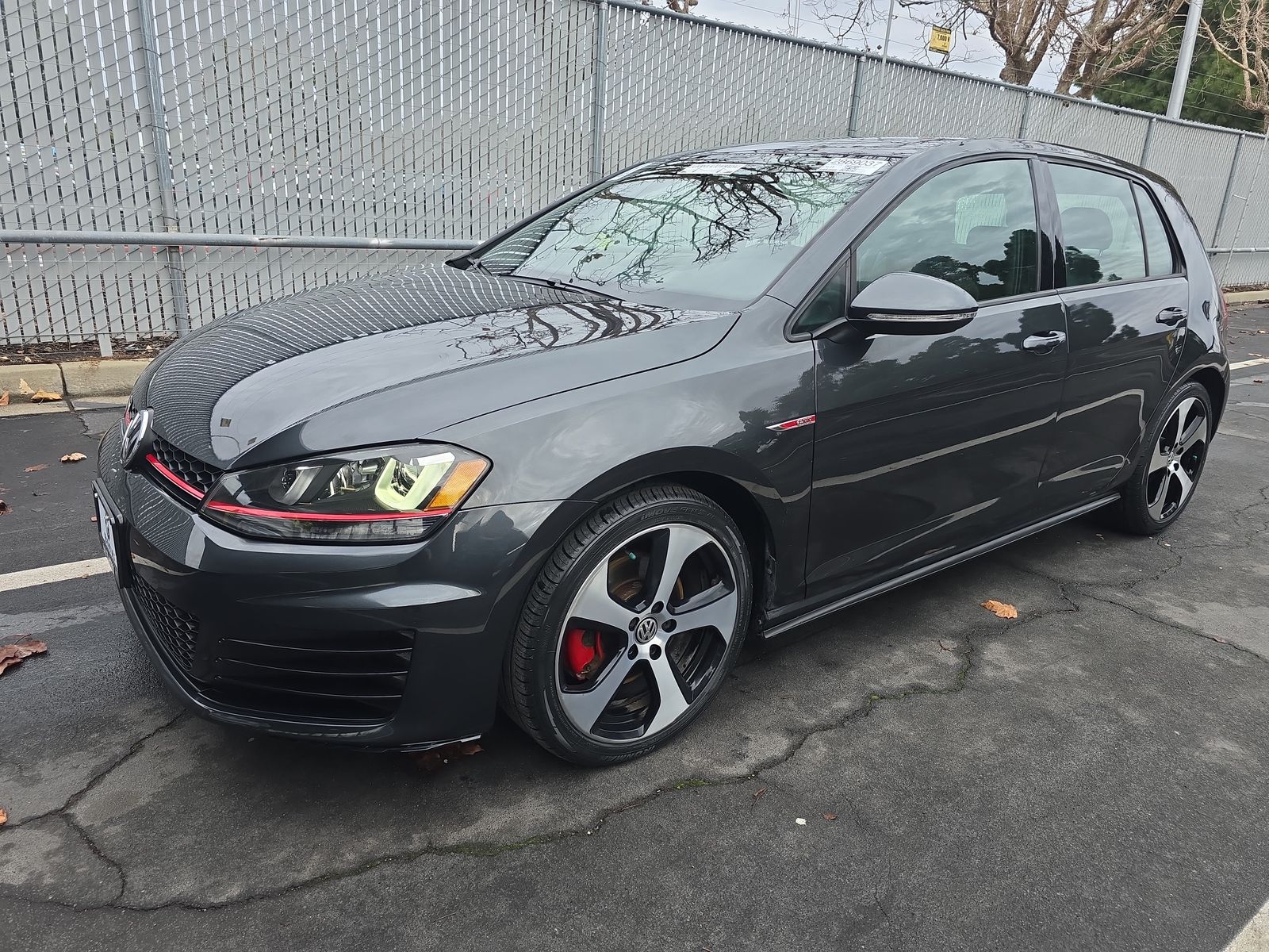 2015 Volkswagen Golf GTI Autobahn FWD