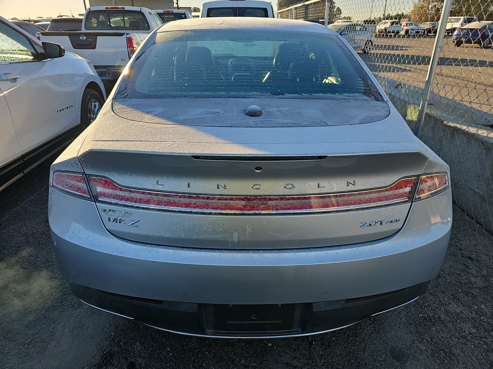 2018 Lincoln MKZ Reserve AWD