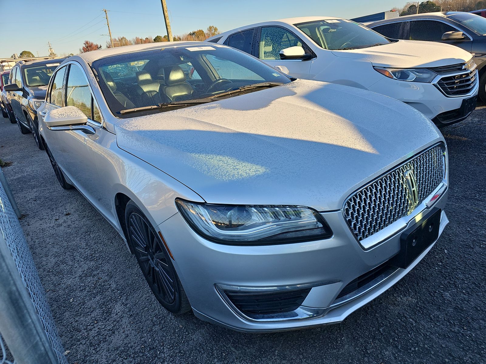 2018 Lincoln MKZ Reserve AWD