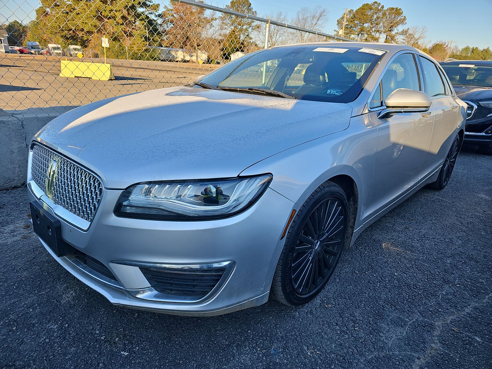 2018 Lincoln MKZ Reserve AWD