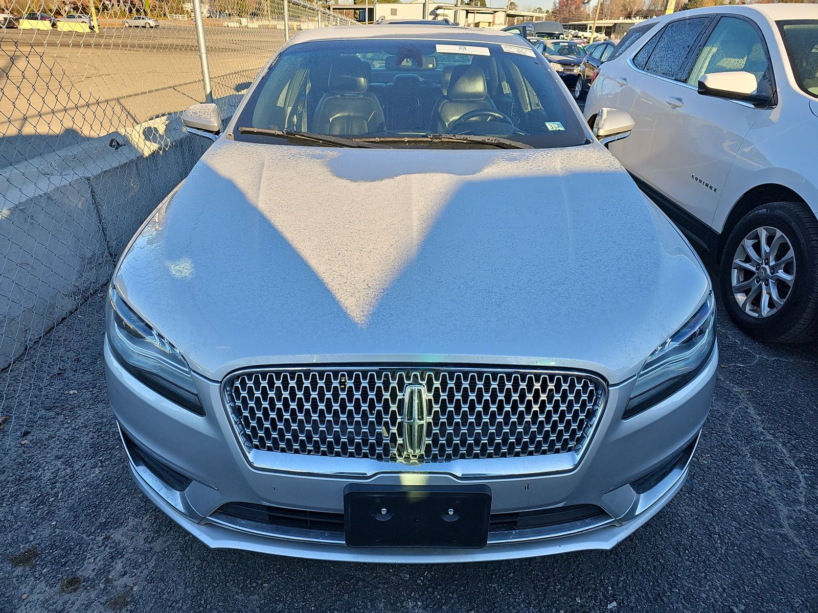 2018 Lincoln MKZ Reserve AWD