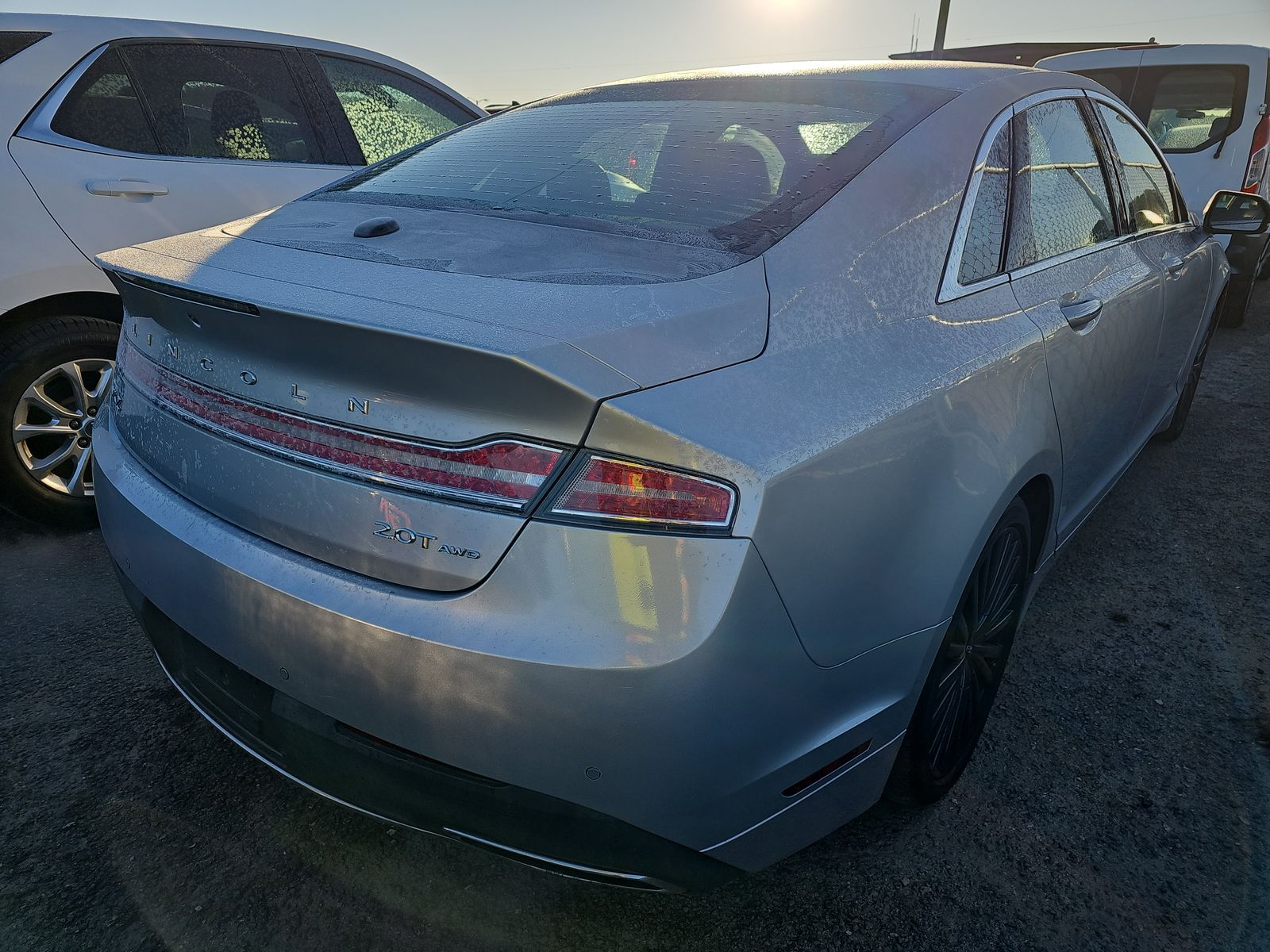 2018 Lincoln MKZ Reserve AWD