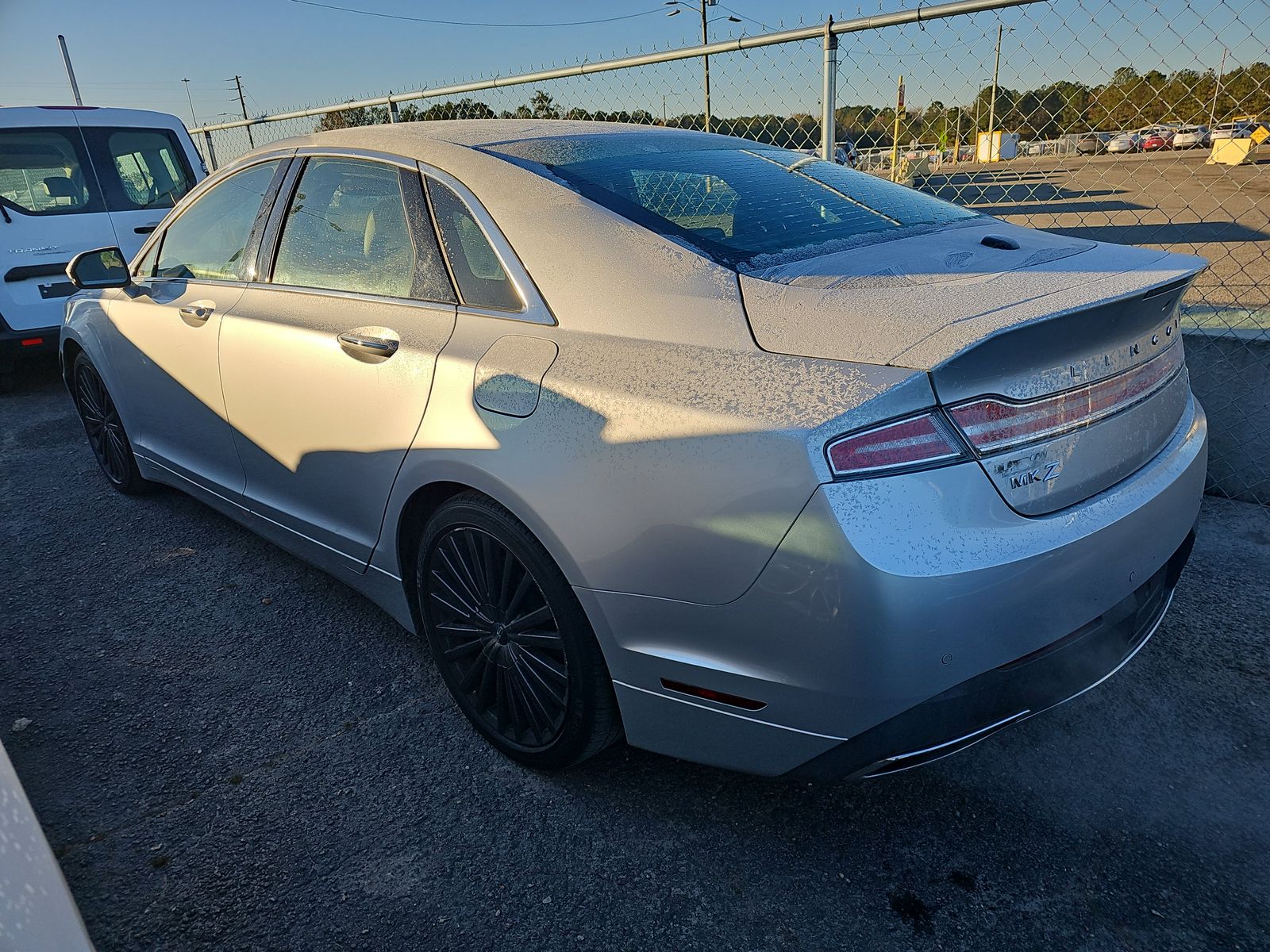 2018 Lincoln MKZ Reserve AWD