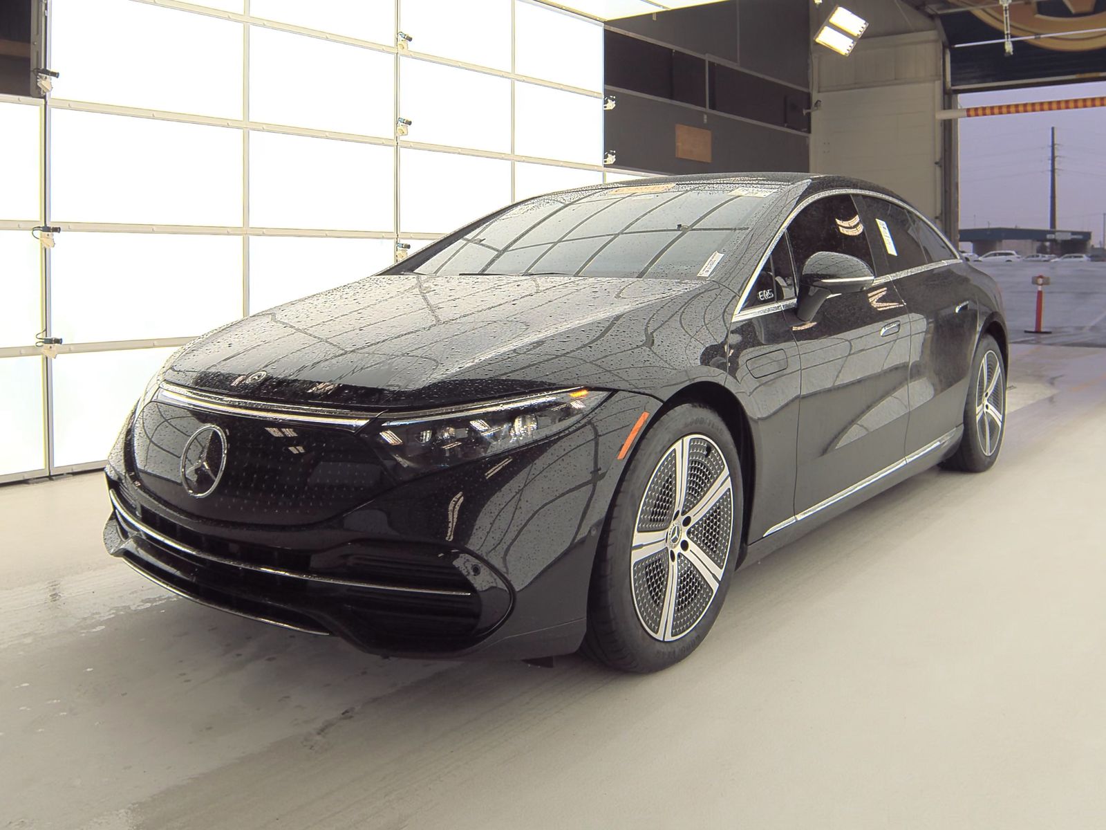 2023 Mercedes-Benz EQS 450+ 4MATIC Hatchback