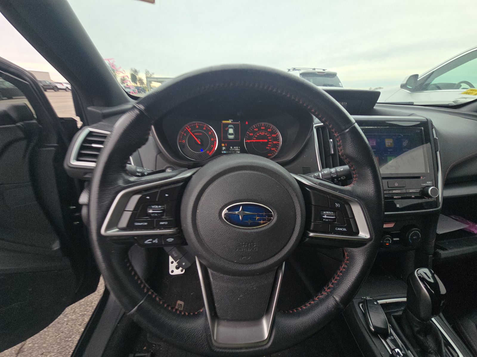 2017 Subaru Impreza 2.0i Sport AWD