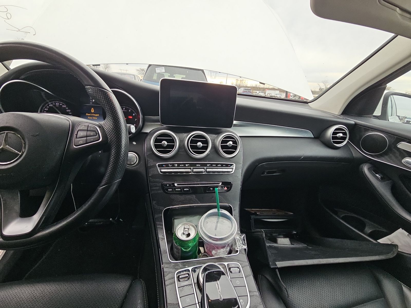 2016 Mercedes-Benz GLC GLC 300 RWD