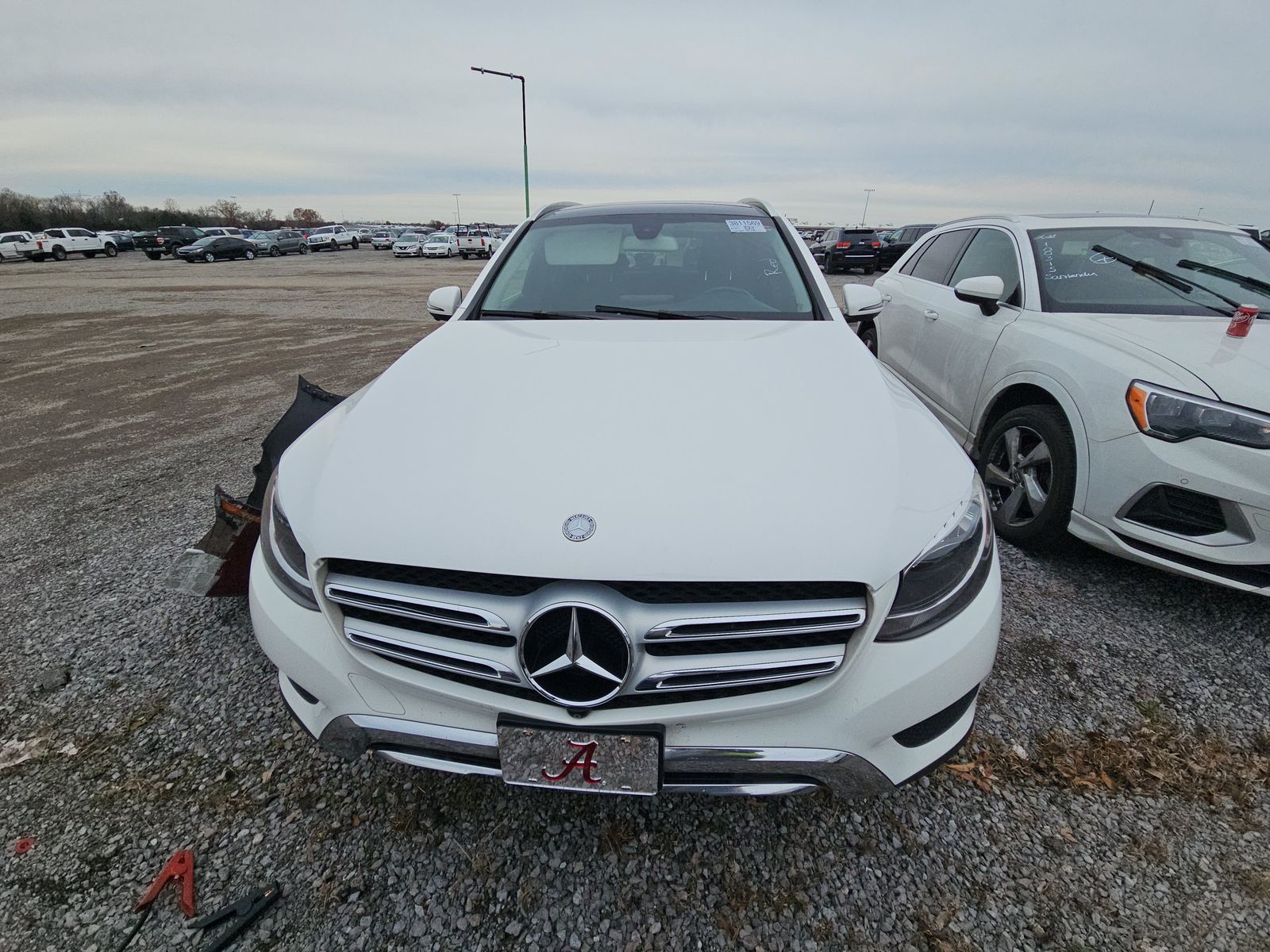 2016 Mercedes-Benz GLC GLC 300 RWD