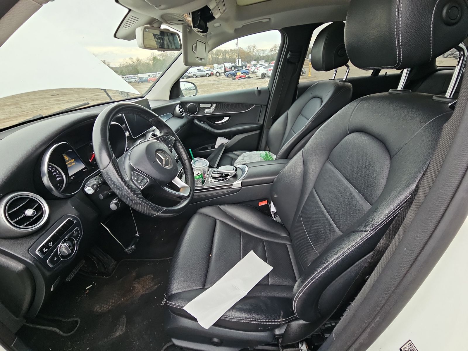 2016 Mercedes-Benz GLC GLC 300 RWD