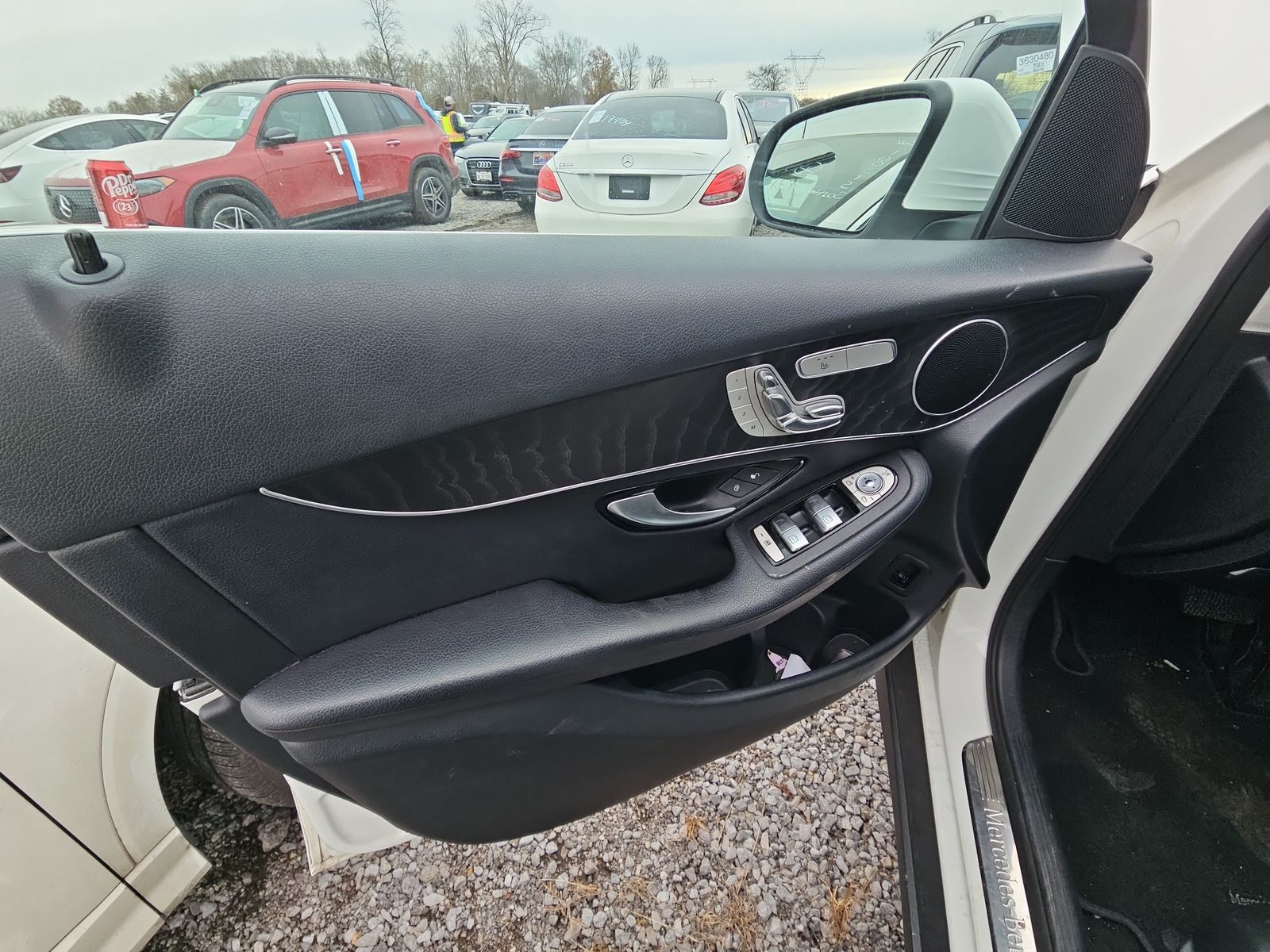 2016 Mercedes-Benz GLC GLC 300 RWD