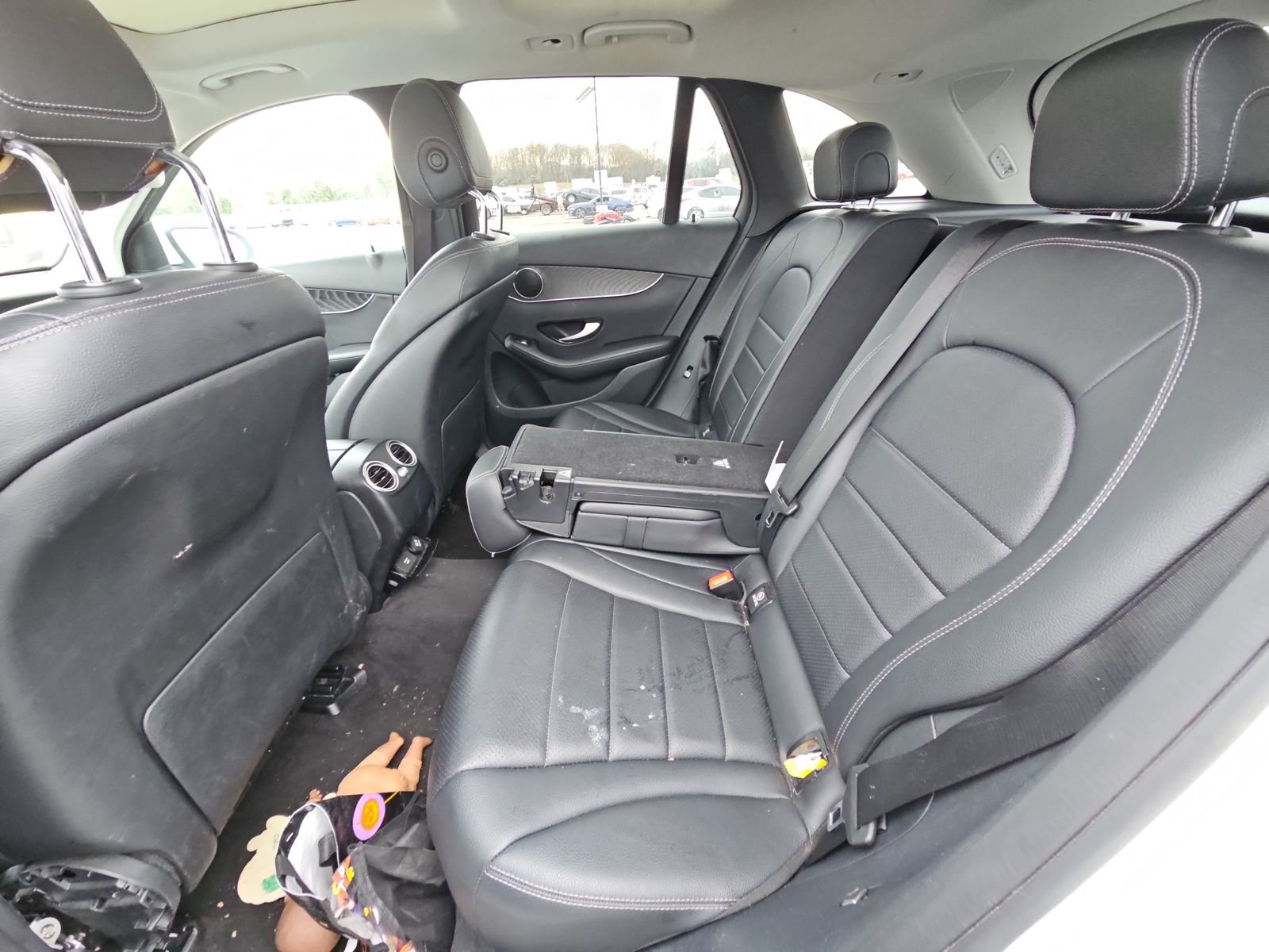 2016 Mercedes-Benz GLC GLC 300 RWD