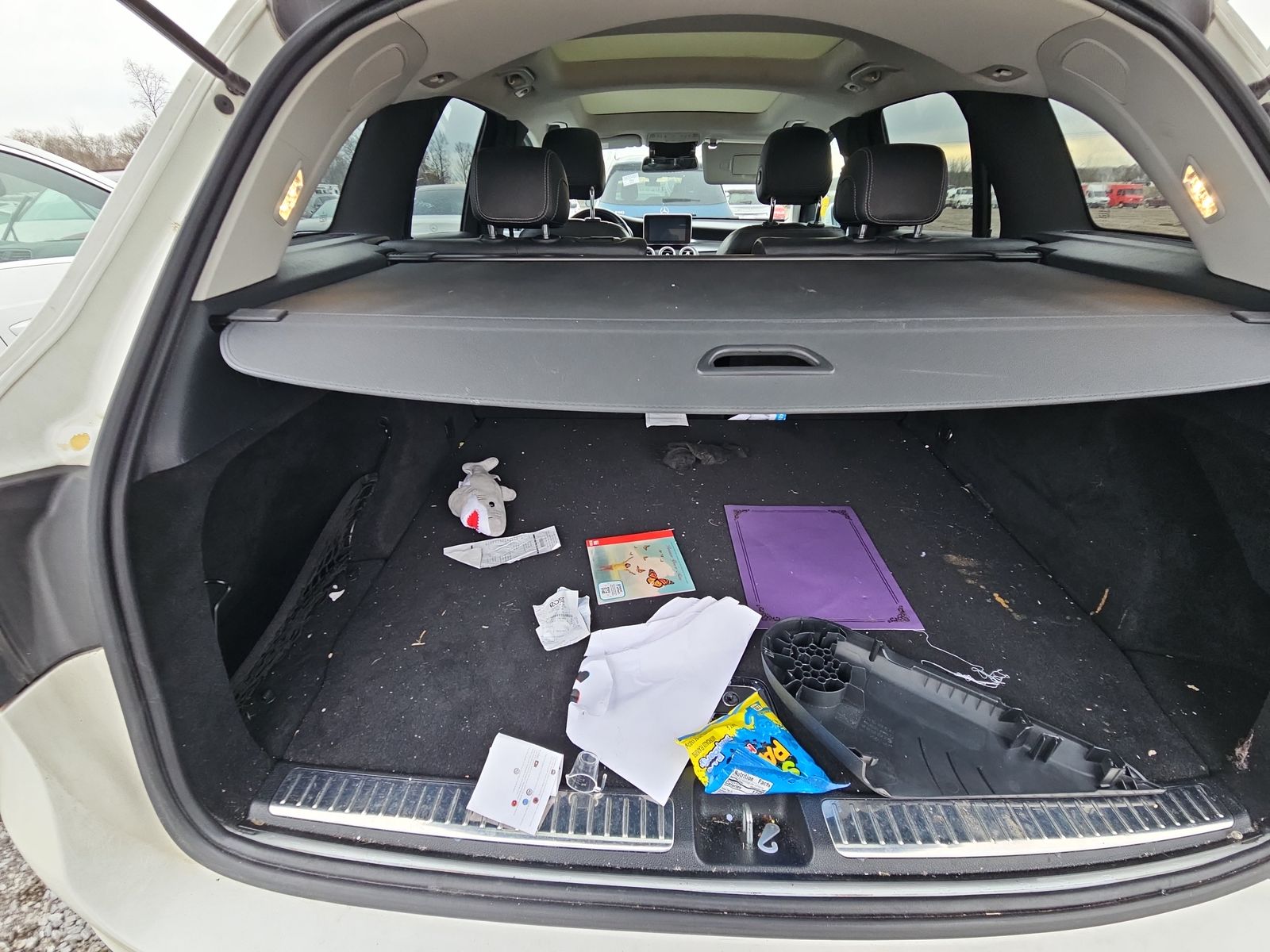 2016 Mercedes-Benz GLC GLC 300 RWD