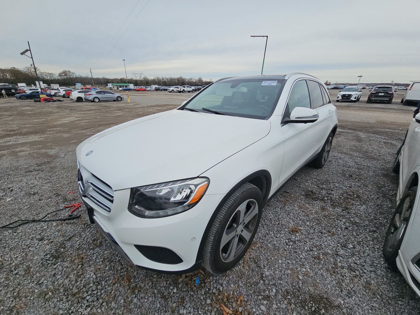 2016 Mercedes-Benz GLC GLC 300 RWD