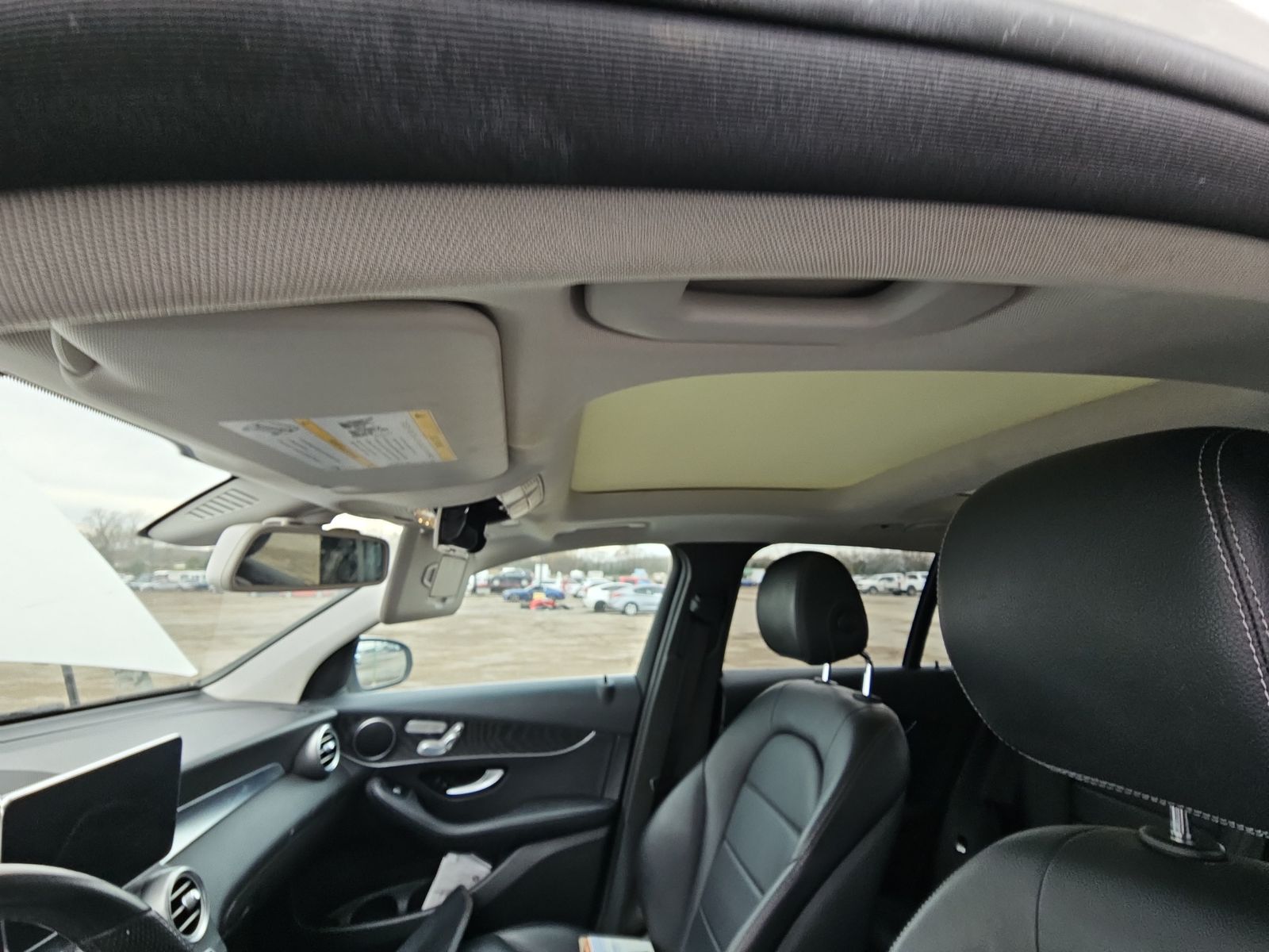 2016 Mercedes-Benz GLC GLC 300 RWD