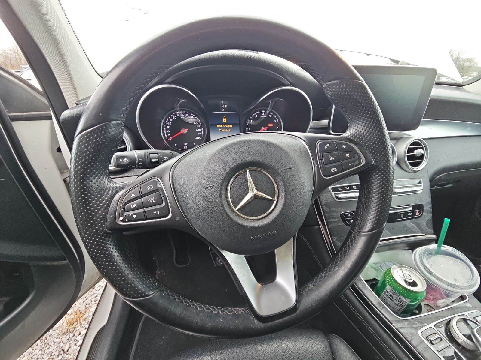 2016 Mercedes-Benz GLC GLC 300 RWD