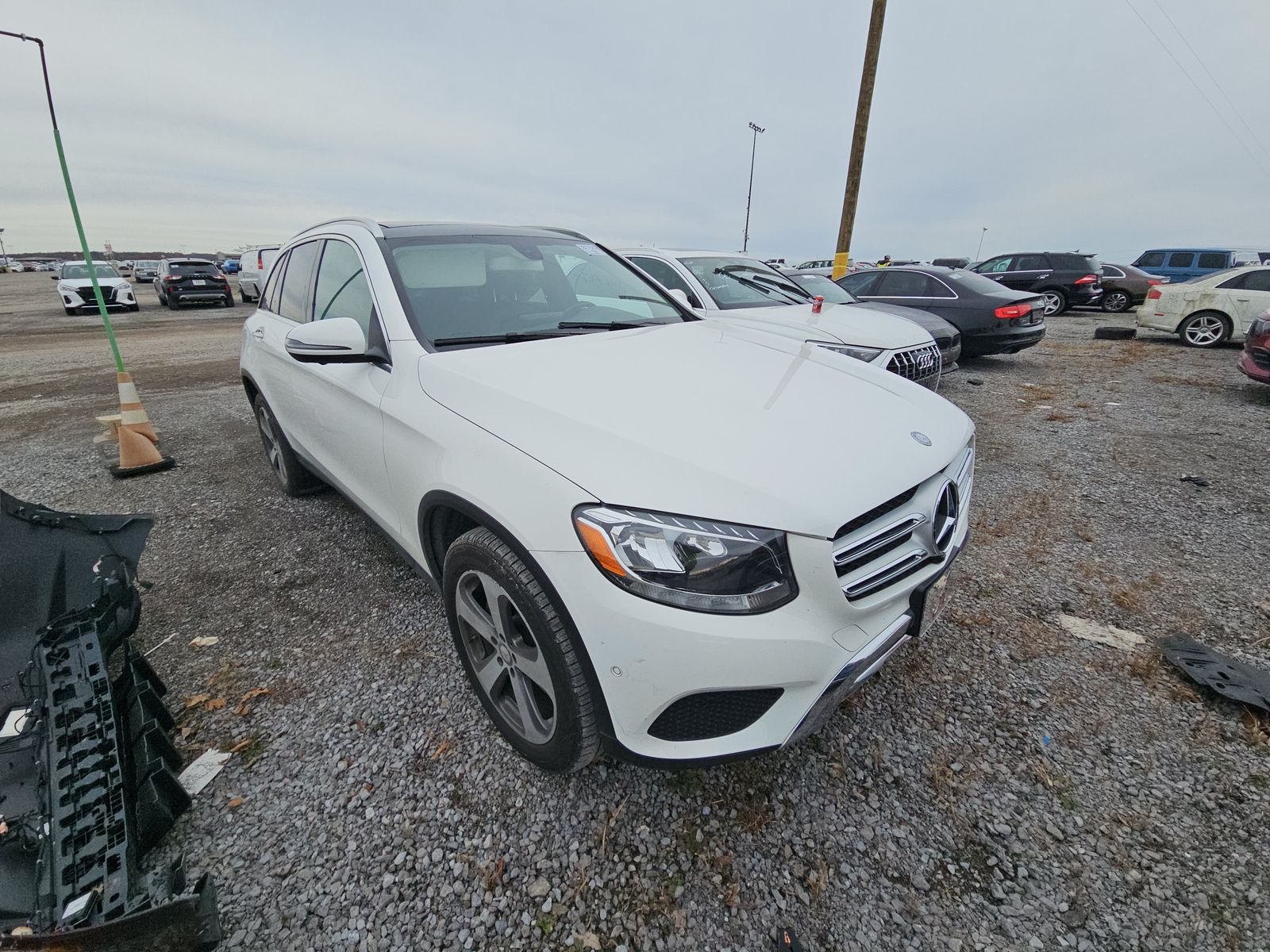 2016 Mercedes-Benz GLC GLC 300 RWD