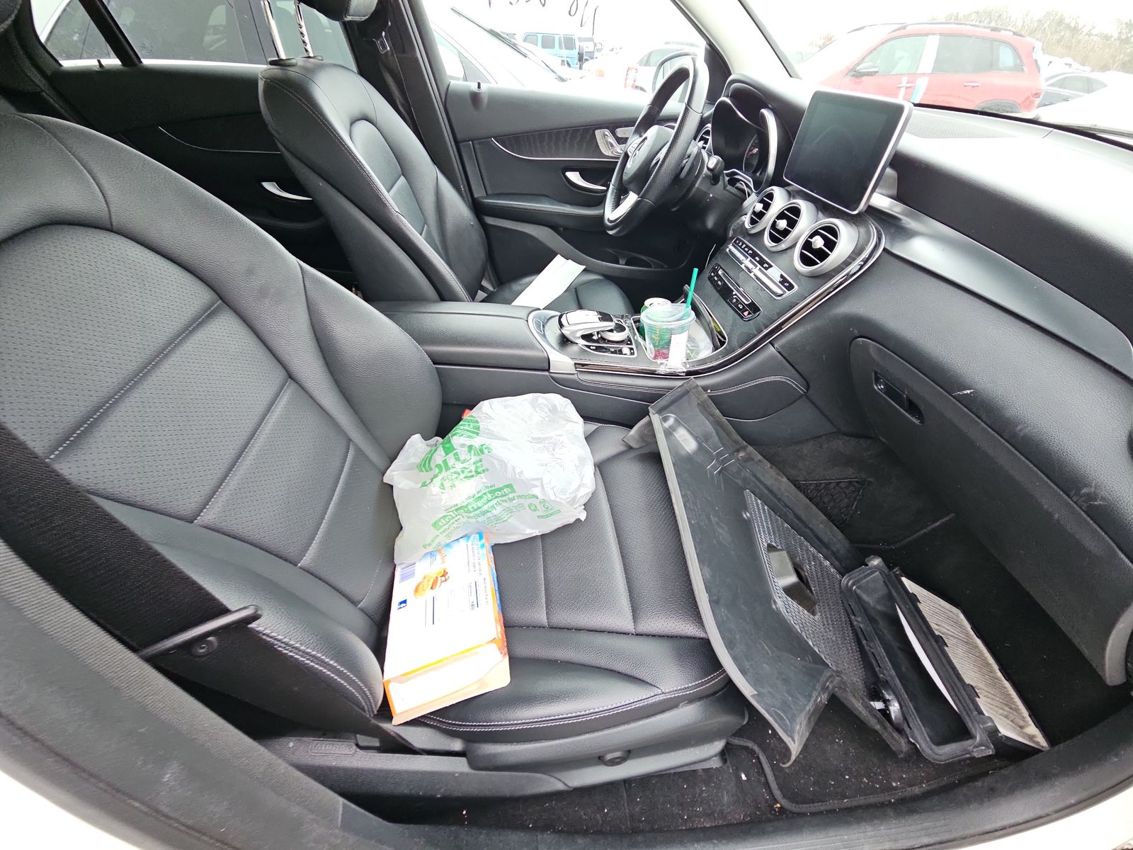 2016 Mercedes-Benz GLC GLC 300 RWD