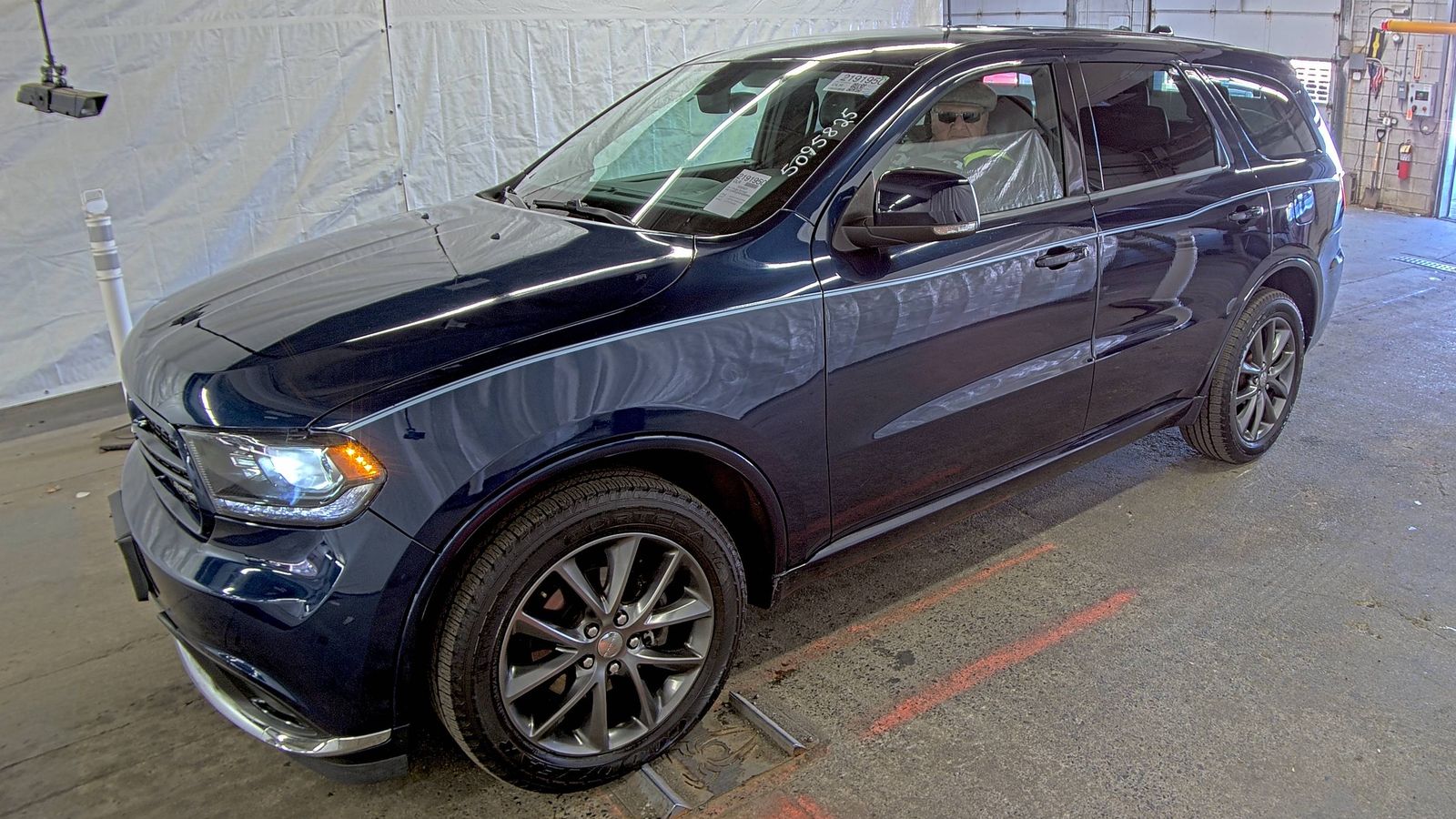 2017 Dodge Durango GT AWD